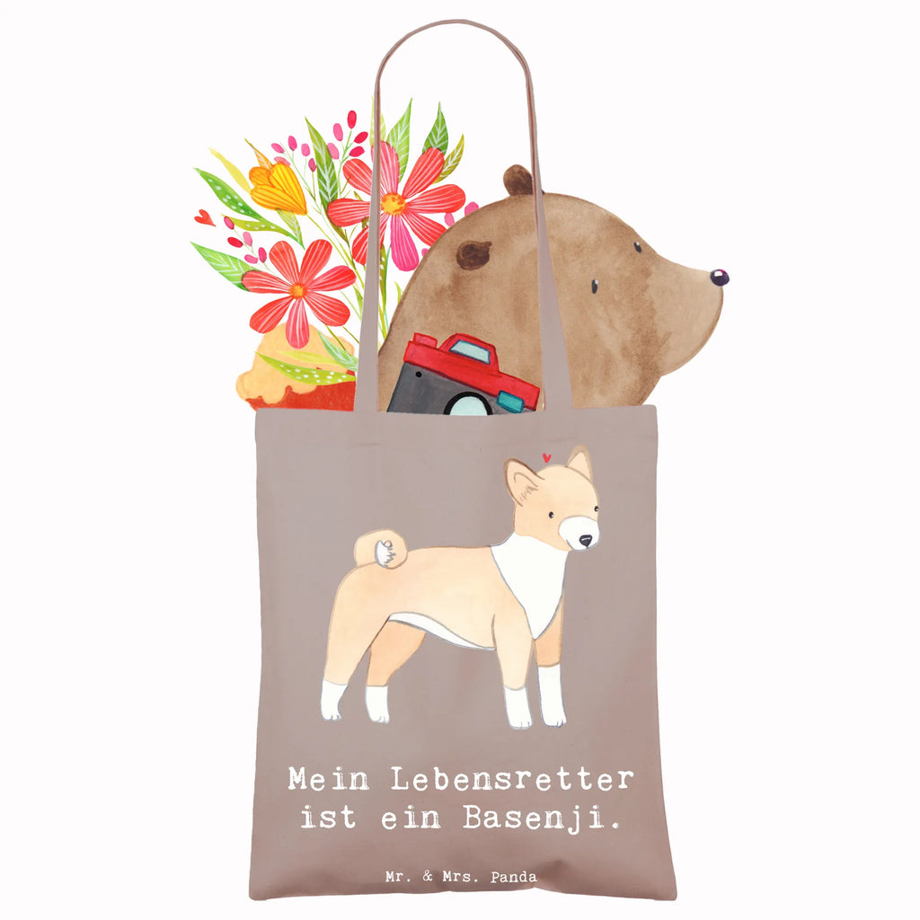 Torba Basenji ratownik Stofftasche, Jutebeutel, Einkaufstüte, Jutetasche, Shopper, Strandtasche, Laptoptasche, Beutel, Beuteltasche, Einkaufstasche, Tragetasche, Tasche, Umhängetasche, Stoffbeutel, Schultertasche, Badetasche, Hund, Hunderasse, Rassehund, Hundebesitzer, Geschenk, Tierfreund, Schenken, Welpe, Kongo-Terrier, Basenji