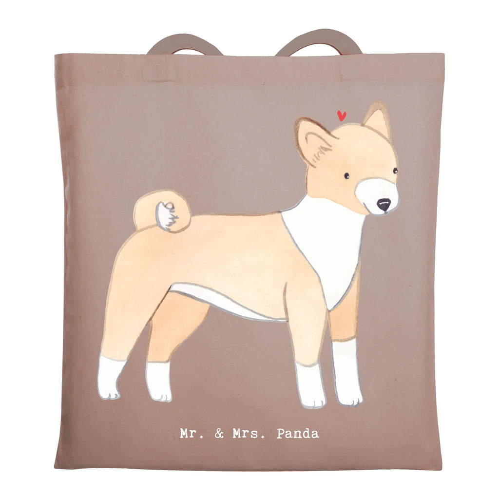 Torba Basenji ratownik Stofftasche, Jutebeutel, Einkaufstüte, Jutetasche, Shopper, Strandtasche, Laptoptasche, Beutel, Beuteltasche, Einkaufstasche, Tragetasche, Tasche, Umhängetasche, Stoffbeutel, Schultertasche, Badetasche, Hund, Hunderasse, Rassehund, Hundebesitzer, Geschenk, Tierfreund, Schenken, Welpe, Kongo-Terrier, Basenji