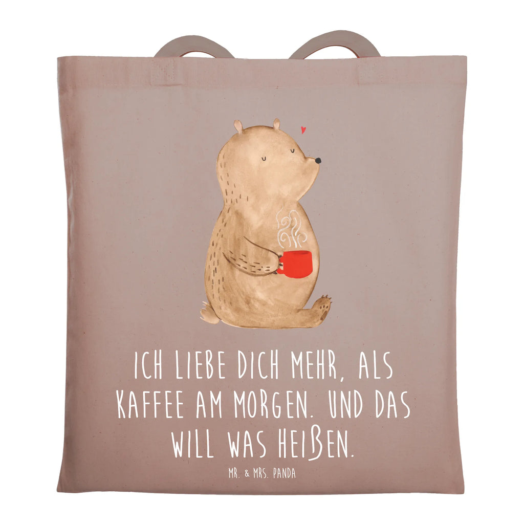 Tote bag bear morning coffee jute bag, cloth bag, pouch, shopper, Carrier bag, shopping bag, shoulder bag, bag, cotton bag, Love, Loving, Two, Together, Marriage, Engagement, Proposal of marriage, Love gift, gift for her, gift for him, anniversary gift, Valentine&#39;s Day Gift for Women Love Gift Anniversary Wedding Anniversary Party Favor Gift for Girlfriend Gift for Partner Boyfriend Gift Token of Love for Men for Husband