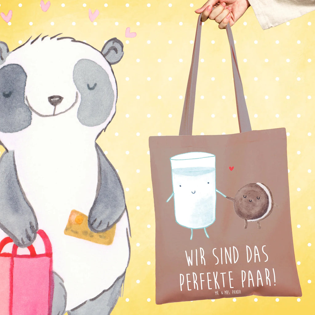 Torba mleko ciastko Motywy zwierzęce, dobra energia, zabawne powiedzonka, zwierzęta