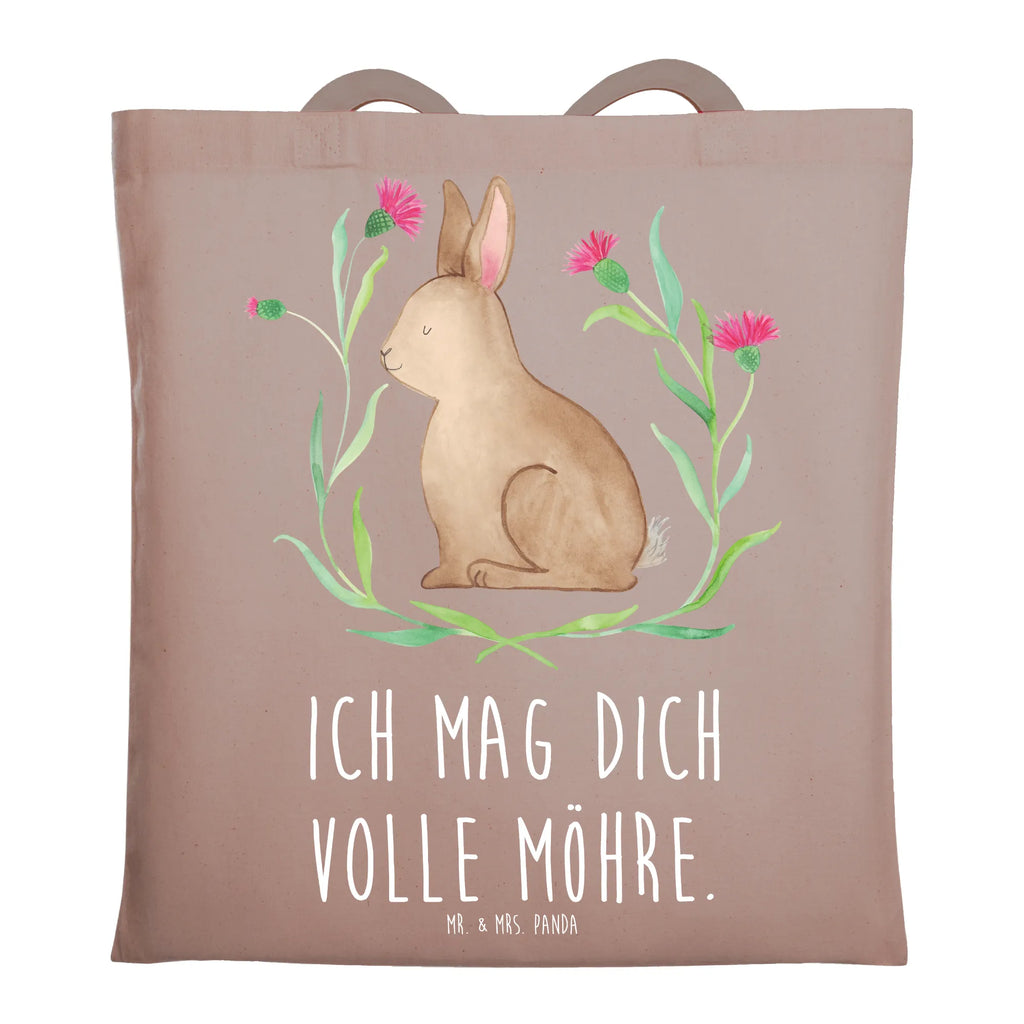 Tragetasche Hase Sitzen Stofftasche, Beutel, Jutetasche, Shopper, Badetasche, Schultertasche, Jutebeutel, Tragetasche, Umhängetasche, Stoffbeutel, Tasche, Einkaufstasche, Strandtasche, Laptoptasche, Beuteltasche, Einkaufstüte, Ostern, Osterhase, Ostergeschenke, Osternest, Osterdeko, Geschenke zu Ostern, Ostern Geschenk, Ostergeschenke Kinder, Ostern Kinder, Grüße, Liebe, Ostergrüße, Frohe Ostern, Osterblume, Kaninchen, Hase