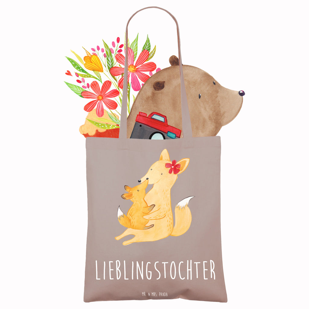 Tote bag Fox mummy Schultertasche, Beutel, Jutebeutel, Tasche, Umhängetasche, Tragetasche, Stoffbeutel, Einkaufstüte, Jutetasche, Stofftasche, Beuteltasche, Einkaufstasche, Shopper, Strandtasche, Laptoptasche, Badetasche, Familie, Vatertag, Muttertag, Bruder, Schwester, Mama, Papa, Oma, Opa, Lieblingstochter, Mutter, Tochter, Geschenk, Beste Tochter