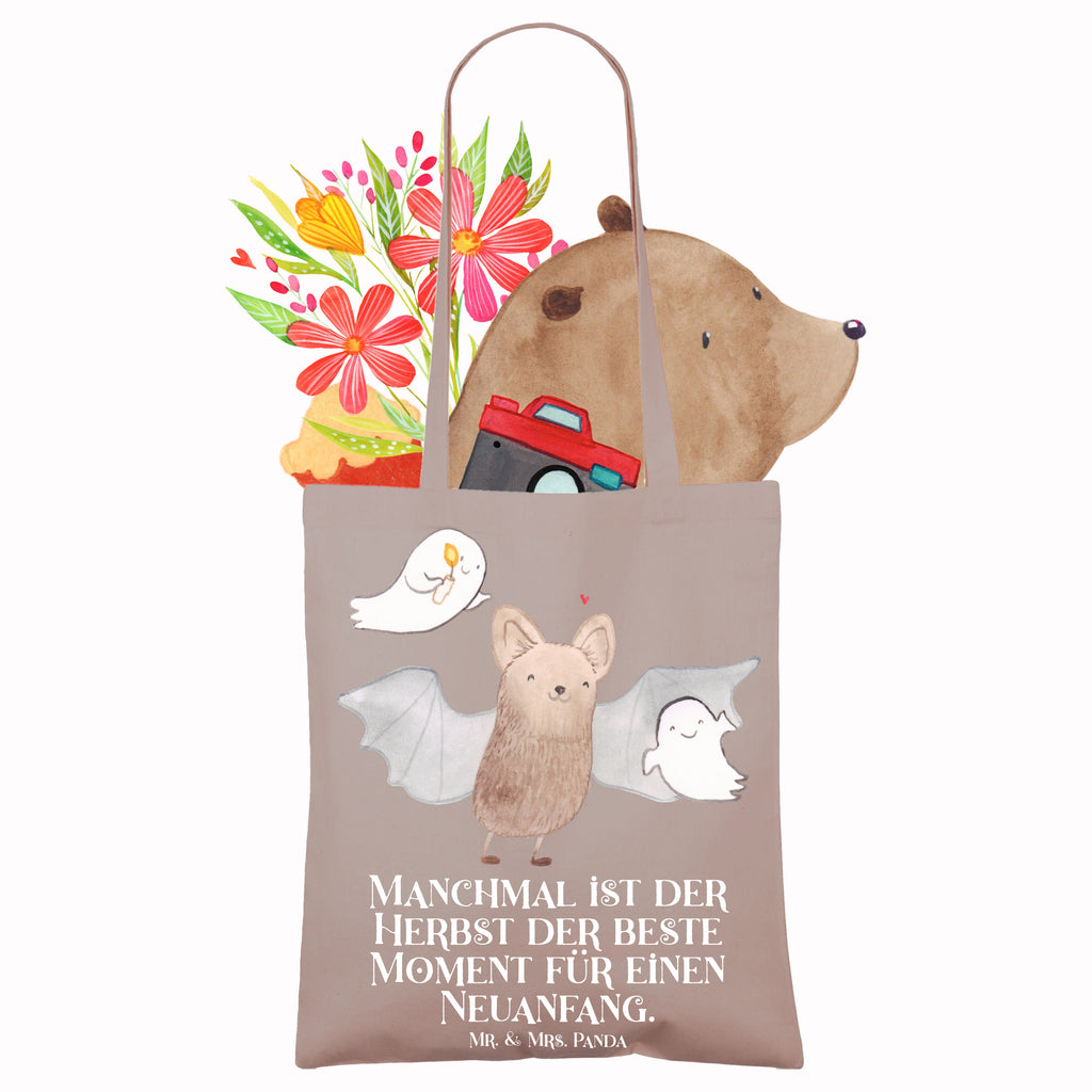 Tragetasche Fledermaus Gespenster Einkaufstasche, Schultertasche, Einkaufstüte, Shopper, Laptoptasche, Tragetasche, Stofftasche, Beuteltasche, Jutetasche, Jutebeutel, Strandtasche, Beutel, Umhängetasche, Badetasche, Tasche, Stoffbeutel, Halloween, Deko, Martinssingen, Dekoration, Geschenke, Schenken, Trick or Treat, Fledermaus, Süßes sonst gibt's saures, Gespenster, Halloween Deko