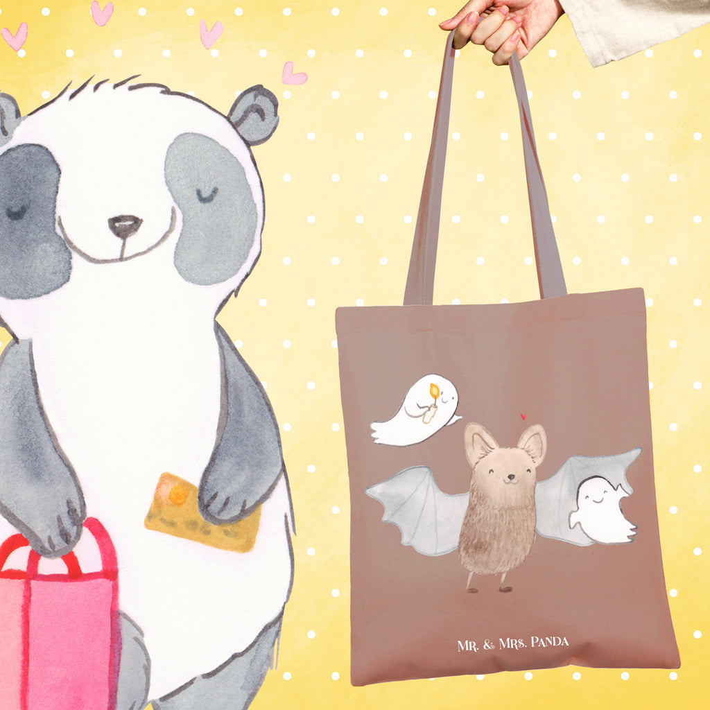 Tragetasche Fledermaus Gespenster Einkaufstasche, Schultertasche, Einkaufstüte, Shopper, Laptoptasche, Tragetasche, Stofftasche, Beuteltasche, Jutetasche, Jutebeutel, Strandtasche, Beutel, Umhängetasche, Badetasche, Tasche, Stoffbeutel, Halloween, Deko, Martinssingen, Dekoration, Geschenke, Schenken, Trick or Treat, Fledermaus, Süßes sonst gibt's saures, Gespenster, Halloween Deko