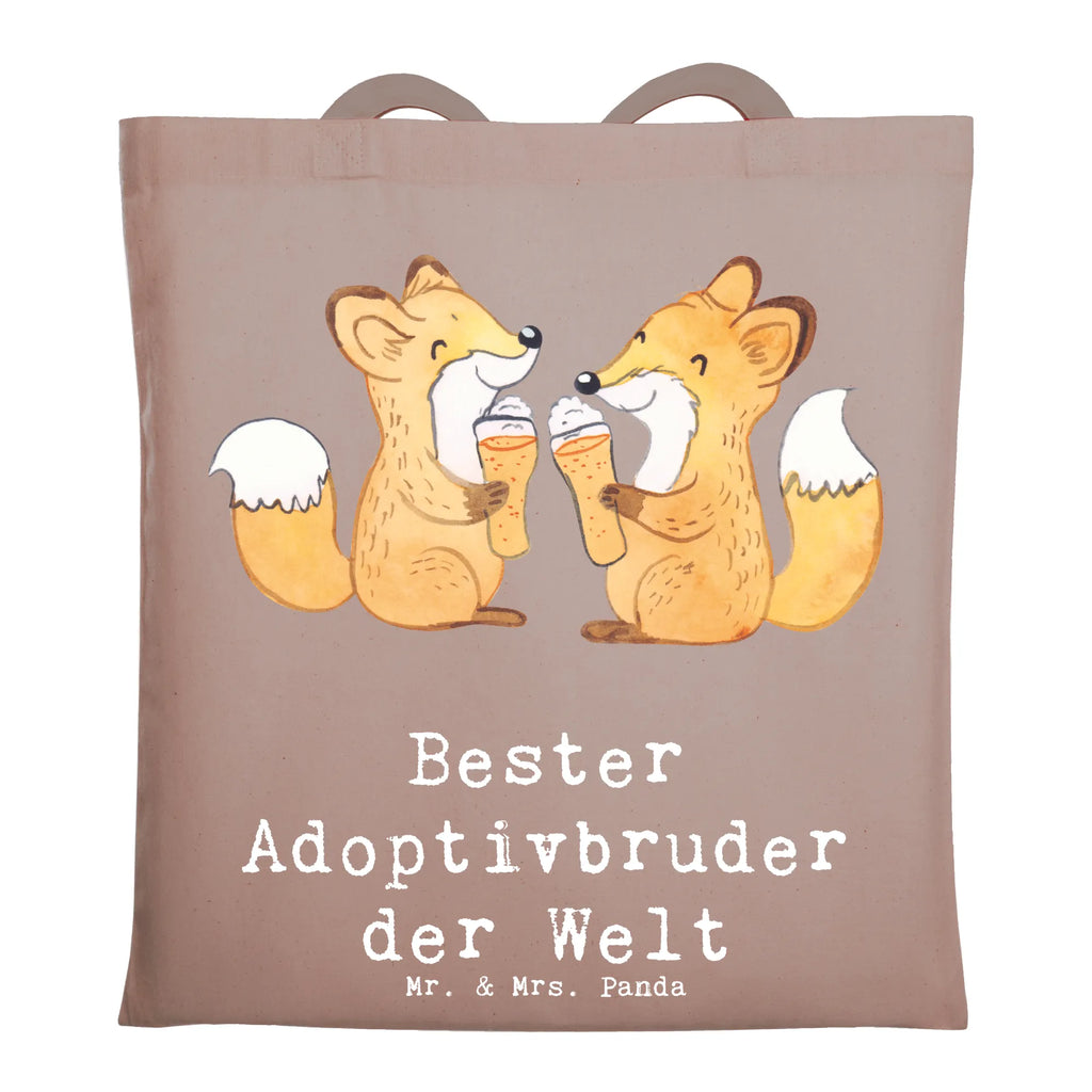 Torba lis Najlepszy adoptowany brat na świecie Tragetasche, Einkaufstüte, Strandtasche, Badetasche, Schultertasche, Stoffbeutel, Beutel, Beuteltasche, Shopper, Umhängetasche, Tasche, Stofftasche, Jutebeutel, Laptoptasche, Jutetasche, Einkaufstasche, für, Dankeschön, Geschenk, Schenken, Geburtstag, Geburtstagsgeschenk, Geschenkidee, Danke, Bedanken, Mitbringsel, Freude machen, Geschenktipp, Brother, Brudi, Kleinigkeit, Bruderherz, Adoptivbruder, Schwester, Familie, Geschwister, Sohn, adoptiert, Bester, Bruder