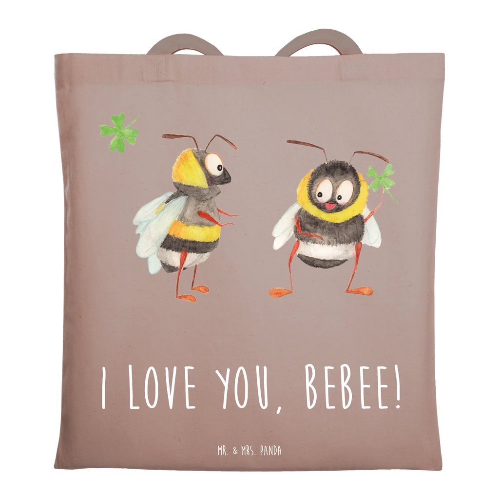 Tragetasche Bienen Paar
