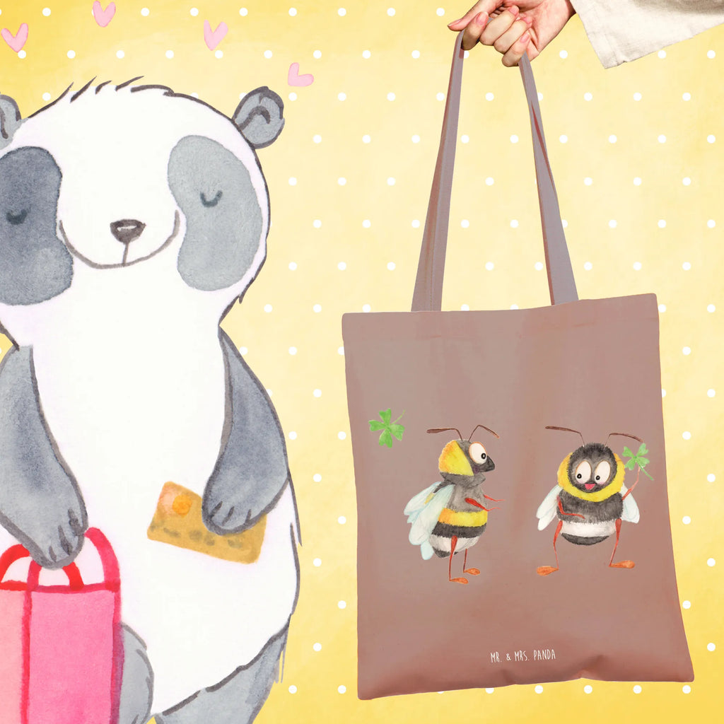 Tragetasche Bienen Paar