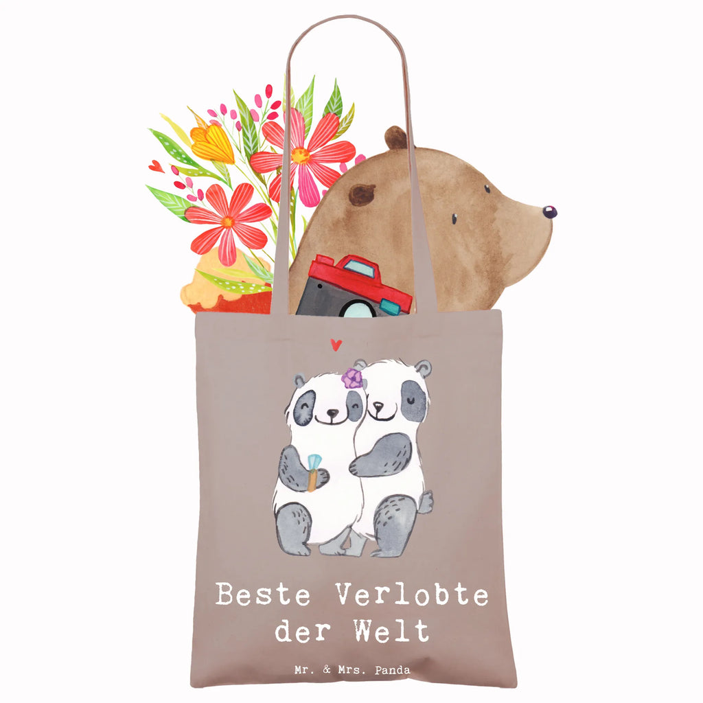 Tote bag panda Best Fiancée in the World Schulbeutel, schultertasche baumwolle, campus tasche, Shopping Tasche, tasche baumwolle, baumwoll shopper, Henkeltasche, Baumwoll-Tragetasche, Stoffbeutel, Strandtasche, Schultertasche, Baumwollbeutel, tragetasche baumwolle, schulterbeutel, einkaufstasche baumwolle, Tote Bag, freizeitbeutel, Shopper, umhängebeutel, Laptoptasche, Schultasche, Uni Tasche, Jutetasche, Umhängetasche, Büchertasche, Tragetasche, henkeltasche baumwolle, dokumententasche, Jutebeutel, textiltasche, umhängetasche baumwolle, Alltagstasche, studententasche, Stofftasche, Unitasche, beutel baumwolle, tragbeutel, Baumwolltasche, einkaufsshopper, festivaltasche, Stoff-Tragetasche, universaltasche, Tüte, Freizeittasche, Tasche, textilbeutel, festival tasche, Beutel, stofftasche baumwolle, stoff shopper, Einkaufstüte, Baumwoll-Shopper, Einkaufsbeutel, totebag, canvas tasche, Einkaufstasche, Geschenkidee, Geschenk, Schenken, Mitbringsel, Geburtstag, Geburtstagsgeschenk, für, Danke, Dankeschön, Bedanken, Freude machen, Geschenktipp, Verlobung, Traumfrau, Ehe, Verloben, Frau, Verlobte, Ehefrau, Hochzeit, Zukünftige, Freundin