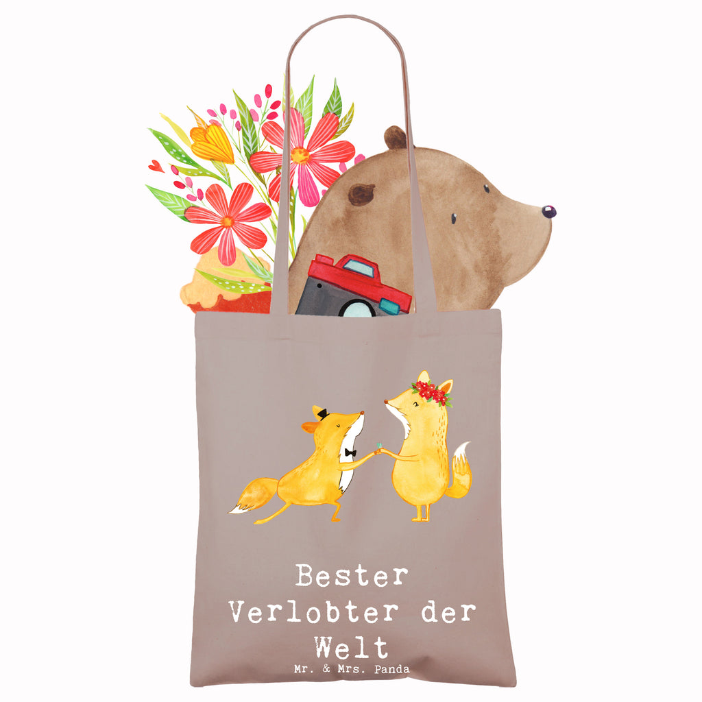 Tote bag Fox Best Fiancé in the World henkeltasche baumwolle, schultertasche baumwolle, stoff shopper, Laptoptasche, einkaufstasche baumwolle, beutel baumwolle, einkaufsshopper, schulterbeutel, Henkeltasche, festivaltasche, textilbeutel, Jutetasche, Einkaufstasche, Umhängetasche, Stofftasche, Alltagstasche, baumwoll shopper, Beutel, umhängetasche baumwolle, textiltasche, Schulbeutel, Baumwolltasche, Baumwoll-Tragetasche, dokumententasche, Baumwollbeutel, studententasche, umhängebeutel, Tote Bag, Freizeittasche, Unitasche, Büchertasche, totebag, Baumwoll-Shopper, canvas tasche, Tüte, tasche baumwolle, Uni Tasche, stofftasche baumwolle, Jutebeutel, Tragetasche, Schultasche, universaltasche, Stoffbeutel, Shopper, festival tasche, Schultertasche, tragbeutel, Tasche, campus tasche, Einkaufsbeutel, Stoff-Tragetasche, tragetasche baumwolle, Einkaufstüte, Shopping Tasche, freizeitbeutel, Strandtasche, Geschenkidee, Geschenk, Schenken, Mitbringsel, Geburtstag, Geburtstagsgeschenk, für, Danke, Dankeschön, Bedanken, Freude machen, Geschenktipp, Verlobter, Hochzeit, Verloben, Mann, Zukünftiger, Freund, Traummann, Ehemann, Ehe, Verlobung