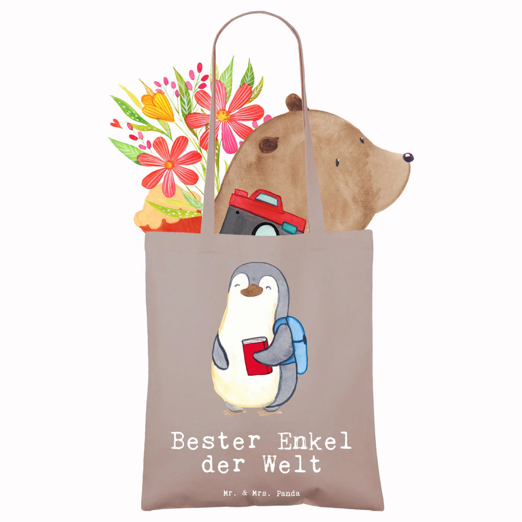 Tote bag penguin Best grandson in the world baumwoll shopper, Beutel, Stoffbeutel, Baumwollbeutel, textiltasche, festivaltasche, Freizeittasche, Schulbeutel, Stofftasche, tragetasche baumwolle, schulterbeutel, Einkaufsbeutel, einkaufsshopper, textilbeutel, freizeitbeutel, stoff shopper, Tote Bag, tasche baumwolle, Tragetasche, Schultasche, Laptoptasche, canvas tasche, Strandtasche, Einkaufstüte, Unitasche, Jutebeutel, Stoff-Tragetasche, universaltasche, Shopping Tasche, Einkaufstasche, beutel baumwolle, Baumwolltasche, Büchertasche, henkeltasche baumwolle, totebag, schultertasche baumwolle, Alltagstasche, umhängebeutel, Umhängetasche, studententasche, tragbeutel, umhängetasche baumwolle, Tasche, Baumwoll-Tragetasche, festival tasche, Tüte, campus tasche, Schultertasche, Shopper, Henkeltasche, Jutetasche, stofftasche baumwolle, einkaufstasche baumwolle, Uni Tasche, dokumententasche, Baumwoll-Shopper, Geschenkidee, Geschenk, Schenken, Mitbringsel, Geburtstag, Geburtstagsgeschenk, für, Danke, Dankeschön, Bedanken, Freude machen, Geschenktipp, Kind von Tochter, Enkelsohn, Opa, Enkelkind, Oma, Kind von Sohn, Enkel, Großsohn, Taufe