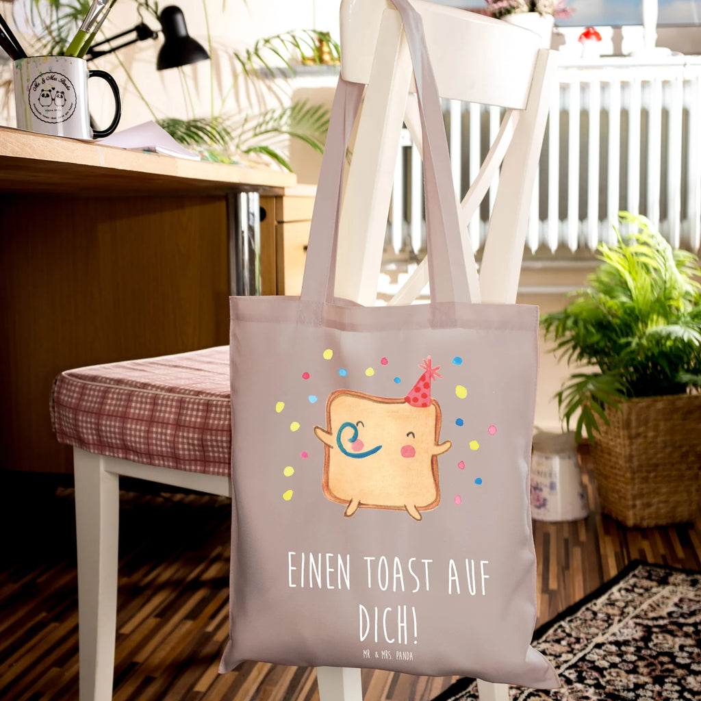 Tote bag toast party Laptoptasche, Tragetasche, Schultertasche, Einkaufstüte, Stofftasche, Jutebeutel, Einkaufstasche, Beutel, Jutetasche, Beuteltasche, Badetasche, Umhängetasche, Stoffbeutel, Strandtasche, Tasche, Shopper, Liebe, Partner, Freund, Freundin, Ehemann, Ehefrau, Heiraten, Verlobung, Heiratsantrag, Liebesgeschenk, Jahrestag, Hocheitstag, Geschenk für Freundin, Geschenk für Frauen, Geschenk für Partner, Hochzeitstag, Valentinstag, Liebesbeweis, für Männer, für Ehemann, Mitbringsel
