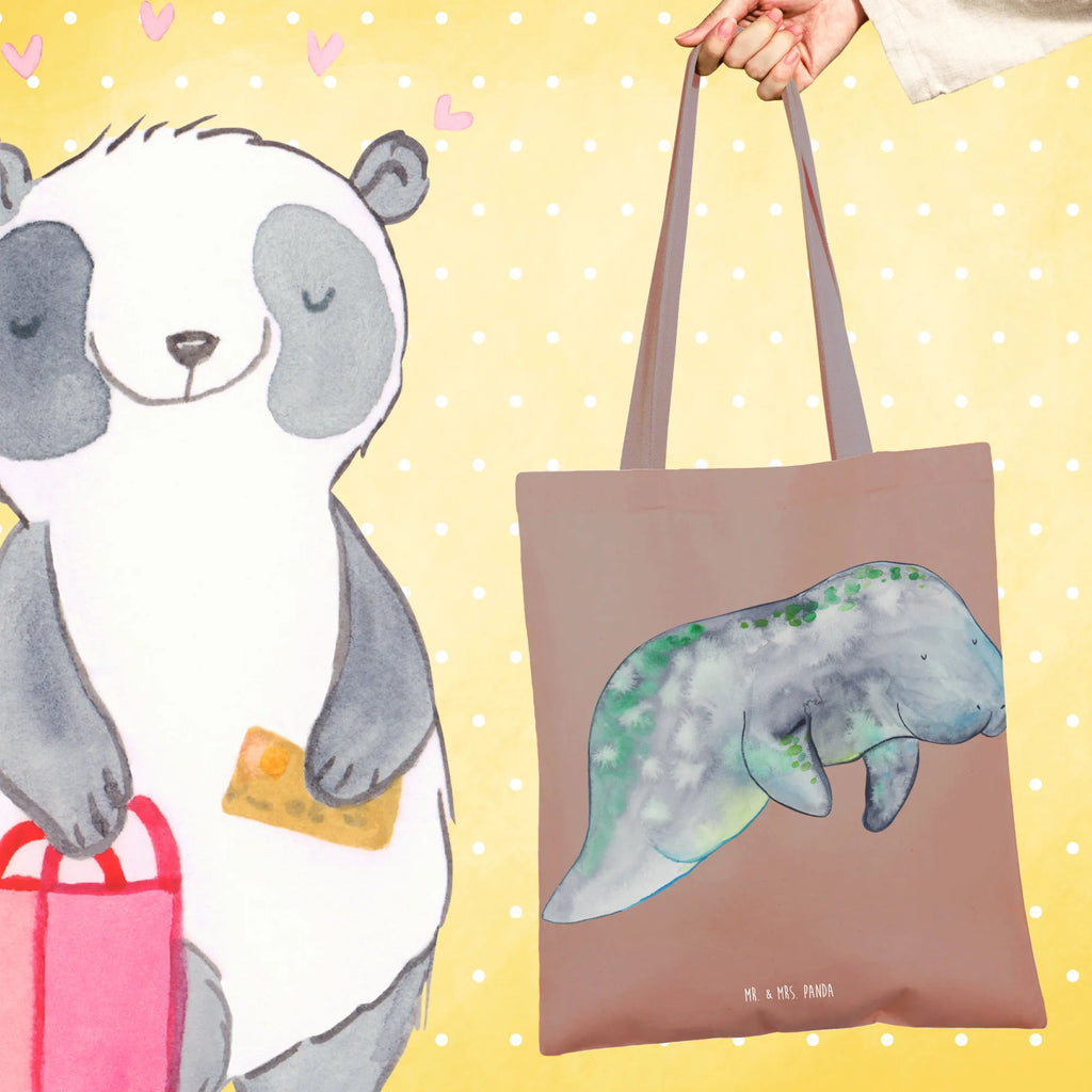 Tote bag manatee Relax cloth bag, pouch, cotton bag, shopper, jute bag, shopping bag, shoulder bag, bag, Carrier bag, Seafood, aquatic animals, ocean, sea, fish, shells, corals, reef, whale, narwhal, sea urchin, lobster, platypus, turtle, manatee, crocodile, orca, shrimp, gifts for seafood lovers, water world, underwater animals, underwater world, vacation, deep sea, seafood fans, gift ideas, seafood decoration, seafood posters, diet, losing weight, sweets, food, sugar, diet mania, manatees