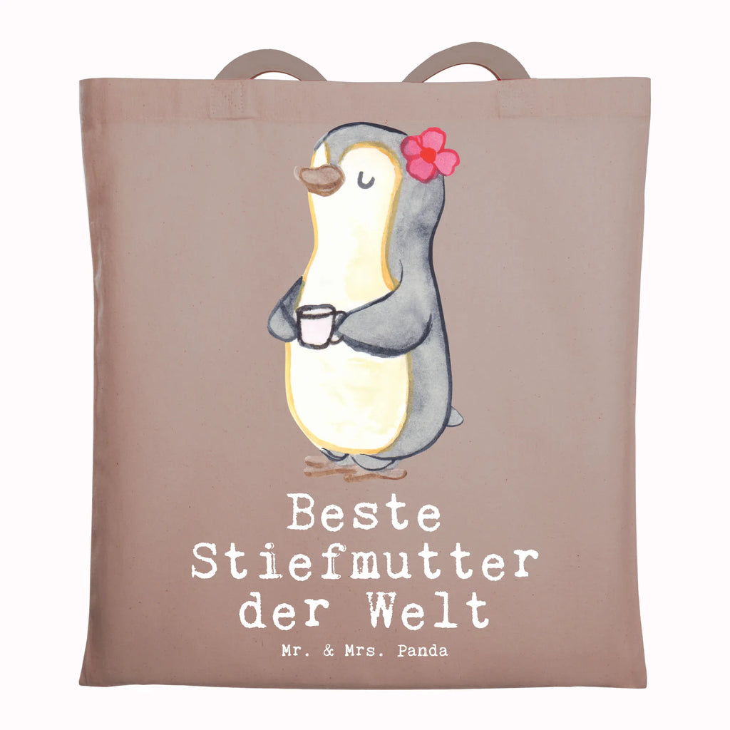Tote bag penguin Best stepmom in the world Beuteltasche, Einkaufstüte, Tasche, Badetasche, Jutetasche, Strandtasche, Umhängetasche, Schultertasche, Beutel, Jutebeutel, Laptoptasche, Stoffbeutel, Stofftasche, Shopper, Tragetasche, Einkaufstasche, für, Dankeschön, Geschenk, Schenken, Geburtstag, Geburtstagsgeschenk, Geschenkidee, Danke, Bedanken, Mitbringsel, Freude machen, Geschenktipp, Mutter, Stiefmutter, Mutti, Mama, Beste, Stief Mutter, Mami, Tochter, Muttertag, Sohn, Stiefmama