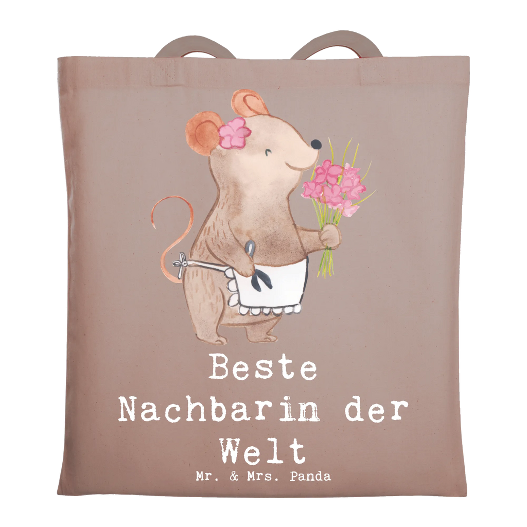Tote bag Mouse Best neighbor in the world Strandtasche, Einkaufstüte, Badetasche, Tragetasche, Beuteltasche, Umhängetasche, Stoffbeutel, Jutebeutel, Beutel, Tasche, Einkaufstasche, Shopper, Jutetasche, Schultertasche, Laptoptasche, Stofftasche, für, Dankeschön, Geschenk, Schenken, Geburtstag, Geburtstagsgeschenk, Geschenkidee, Danke, Bedanken, Mitbringsel, Freude machen, Geschenktipp, Bewohnerin, Freundin, Nachbarn, Nachbarin, Nachbarschaft, Angrenzer, Freundschaft, Anwohnerin