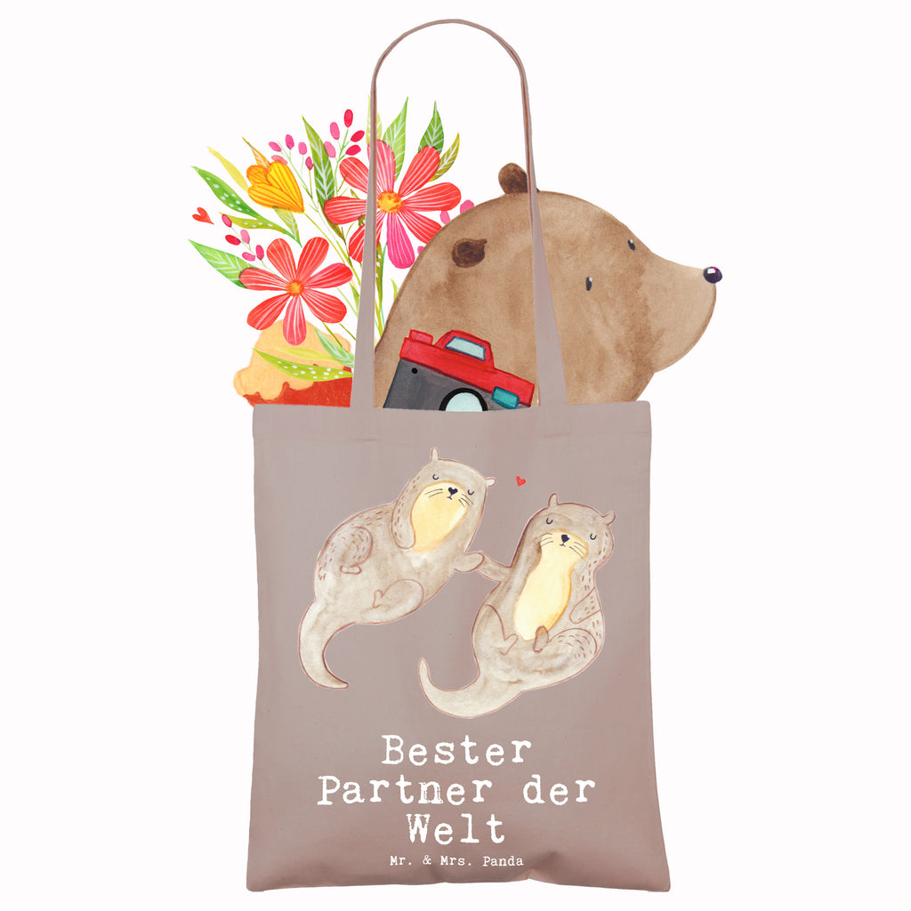 Tote bag otter Best partner in the world studententasche, textiltasche, Beutel, beutel baumwolle, Baumwollbeutel, Baumwolltasche, tragetasche baumwolle, canvas tasche, schultertasche baumwolle, umhängetasche baumwolle, Schultertasche, Shopper, Alltagstasche, einkaufsshopper, Baumwoll-Shopper, Tragetasche, Schultasche, Umhängetasche, stofftasche baumwolle, textilbeutel, festival tasche, totebag, Tasche, Shopping Tasche, stoff shopper, Einkaufstasche, Strandtasche, Schulbeutel, Laptoptasche, Stoffbeutel, Jutebeutel, Einkaufstüte, tasche baumwolle, campus tasche, tragbeutel, Baumwoll-Tragetasche, Unitasche, schulterbeutel, baumwoll shopper, henkeltasche baumwolle, dokumententasche, freizeitbeutel, Einkaufsbeutel, umhängebeutel, Tüte, Freizeittasche, einkaufstasche baumwolle, universaltasche, Jutetasche, Tote Bag, Uni Tasche, Henkeltasche, Büchertasche, festivaltasche, Stofftasche, Stoff-Tragetasche, Bedanken, Geschenk, Danke, Dankeschön, Geburtstag, Geburtstagsgeschenk, Schenken, Geschenkidee, für, Mitbringsel, Geschenktipp, Freude machen, Ehepartner, Mann, Ehemann. Freundin, Partner, Liebe, Freund, Lebensgefährte, Ehefrau, Frau, Paar