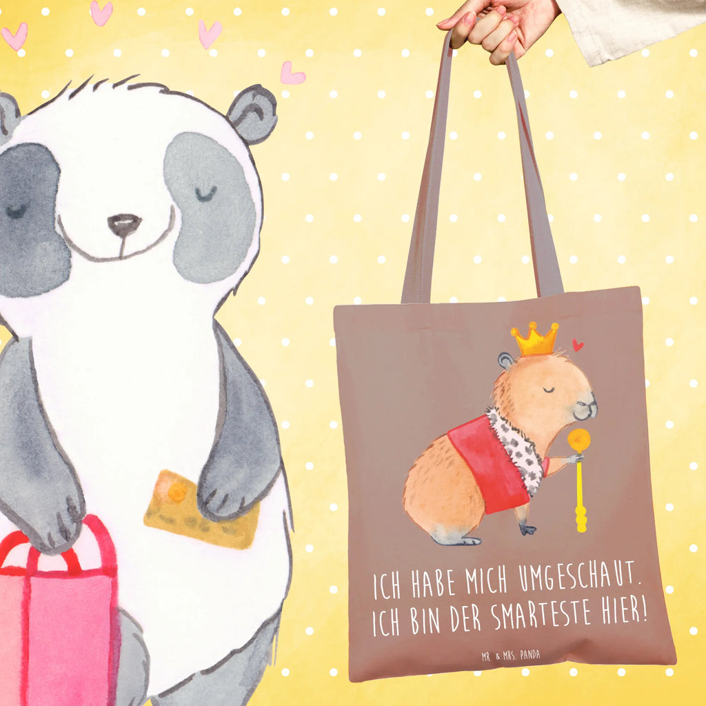 Tragetasche Capybara König