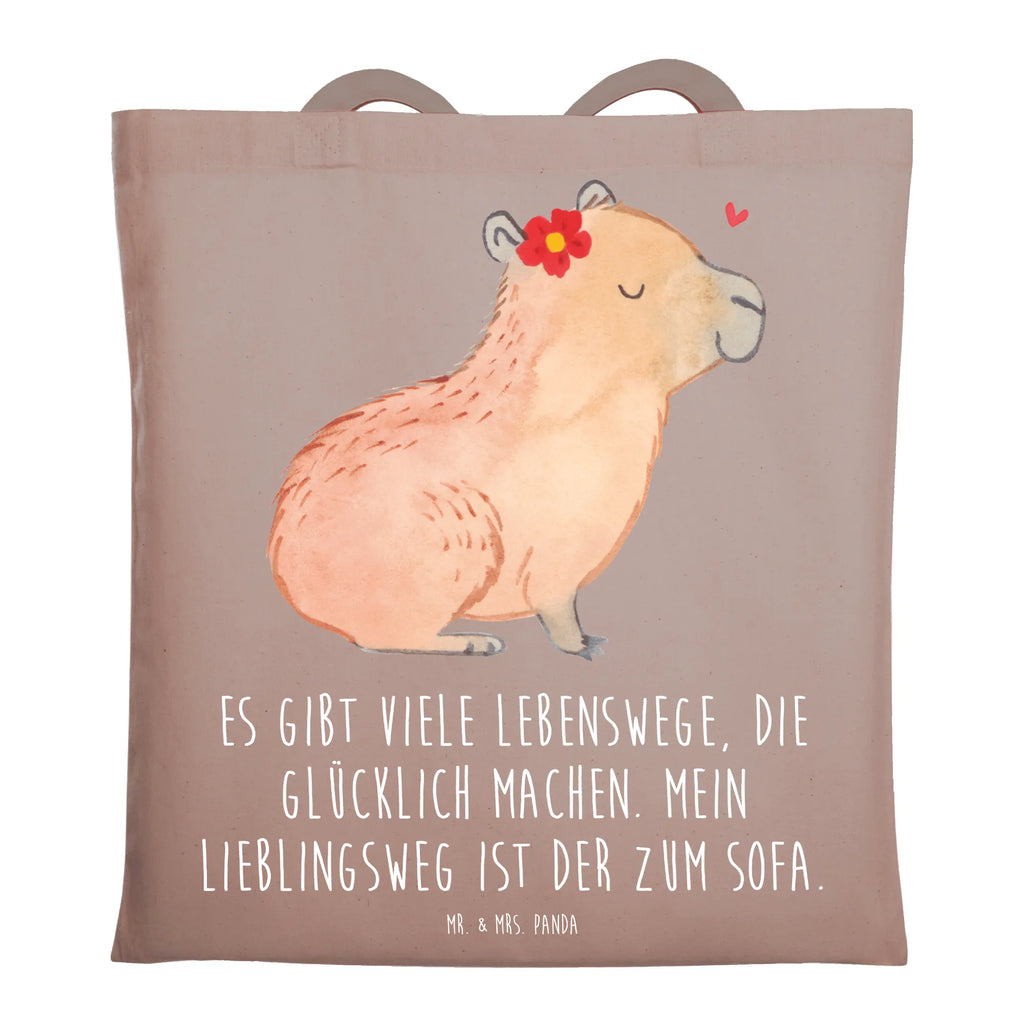 Tote bag Capybara flower shopper, shoulder bag, cotton bag, shopping bag, jute bag, pouch, cloth bag, Carrier bag, bag, small animals, cute, funny, cute animal motives, hand drawn, small world, funny sayings, good mood, happy, gifts, gift ideas, special gifts, animal lover, card
