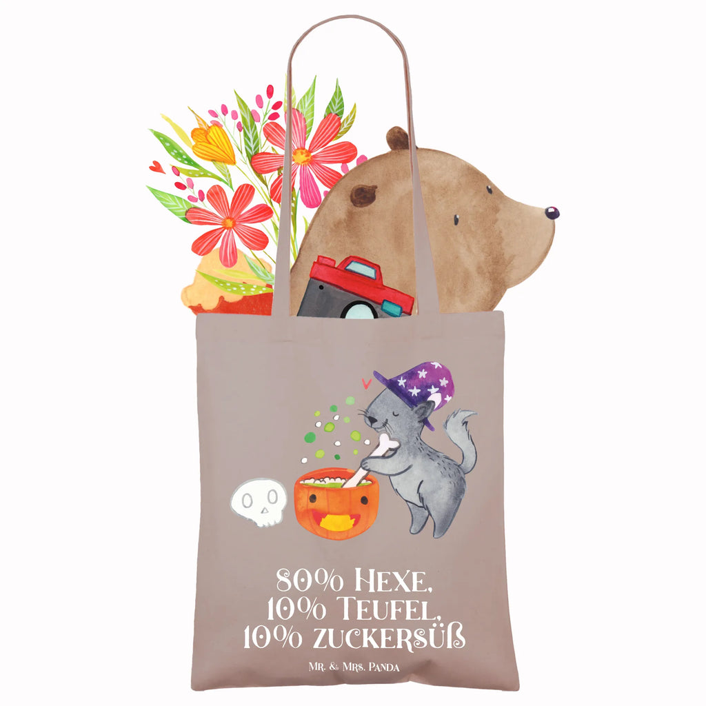 Torba kocur kocioł czarownic Beuteltasche, Stofftasche, Laptoptasche, Shopper, Jutebeutel, Beutel, Tragetasche, Einkaufstüte, Stoffbeutel, Einkaufstasche, Schultertasche, Umhängetasche, Tasche, Strandtasche, Jutetasche, Badetasche, Halloween, Deko, Martinssingen, Dekoration, Geschenke, Schenken, Hexenkessel, Hexe, Kater, Zaubertrank, Zaubern