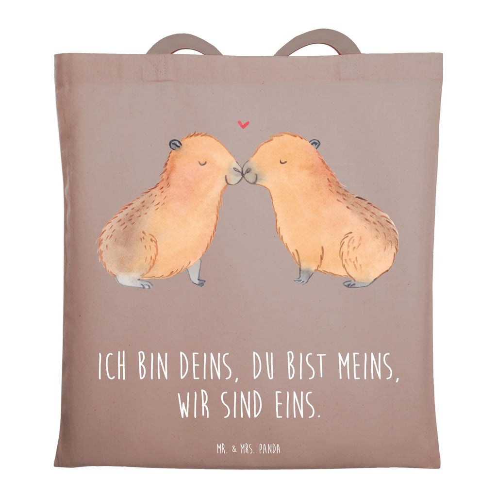 Tote bag Capybara love cotton bag, shopping bag, jute bag, shopper, shoulder bag, bag, pouch, cloth bag, Carrier bag, small animals, cute, funny, cute animal motives, hand drawn, small world, funny sayings, good mood, happy, gifts, gift ideas, special gifts, animal lover, card