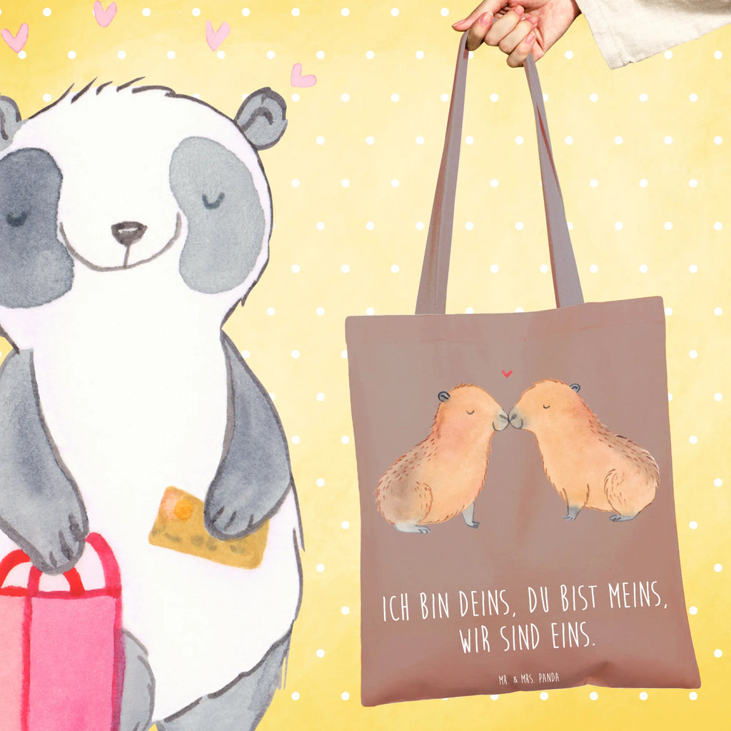 Tote bag Capybara love cotton bag, shopping bag, jute bag, shopper, shoulder bag, bag, pouch, cloth bag, Carrier bag, small animals, cute, funny, cute animal motives, hand drawn, small world, funny sayings, good mood, happy, gifts, gift ideas, special gifts, animal lover, card