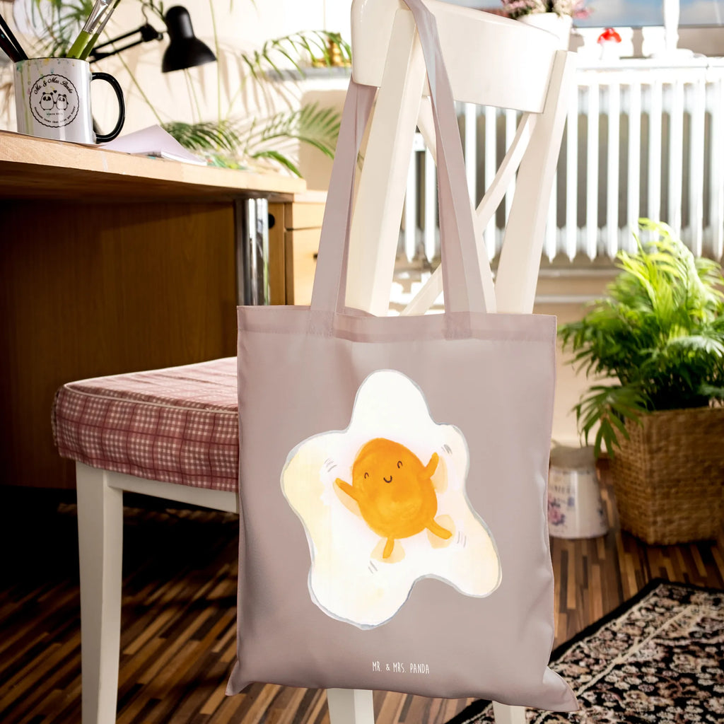Tote bag Fried egg egg Jutetasche, Tragetasche, Stoffbeutel, Umhängetasche, Laptoptasche, Tasche, Strandtasche, Einkaufstüte, Beutel, Shopper, Beuteltasche, Schultertasche, Badetasche, Stofftasche, Jutebeutel, Einkaufstasche, Tiermotive, Gute Laune, lustige Sprüche, Tiere, Liebe, Ei, Schön, Glücklich, Tag, Spiegelei