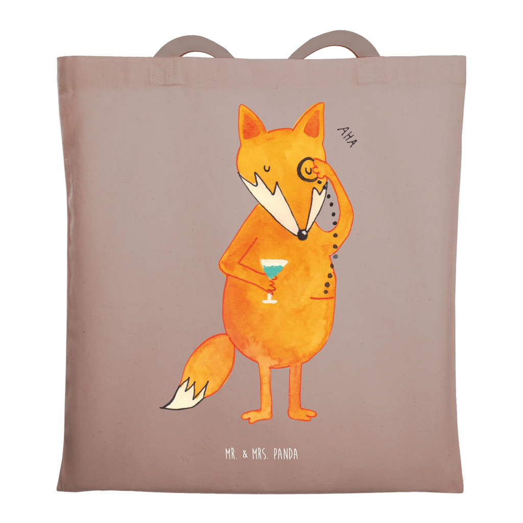 Tragetasche Fuchs Lord Beuteltasche, Beutel, Einkaufstasche, Jutebeutel, Stoffbeutel, Tasche, Shopper, Umhängetasche, Strandtasche, Schultertasche, Stofftasche, Tragetasche, Badetasche, Jutetasche, Einkaufstüte, Laptoptasche, Fuchs, Füchse, tröstende Worte, Spruch lustig, Liebeskummer Geschenk, Motivation Spruch, Problemlösung