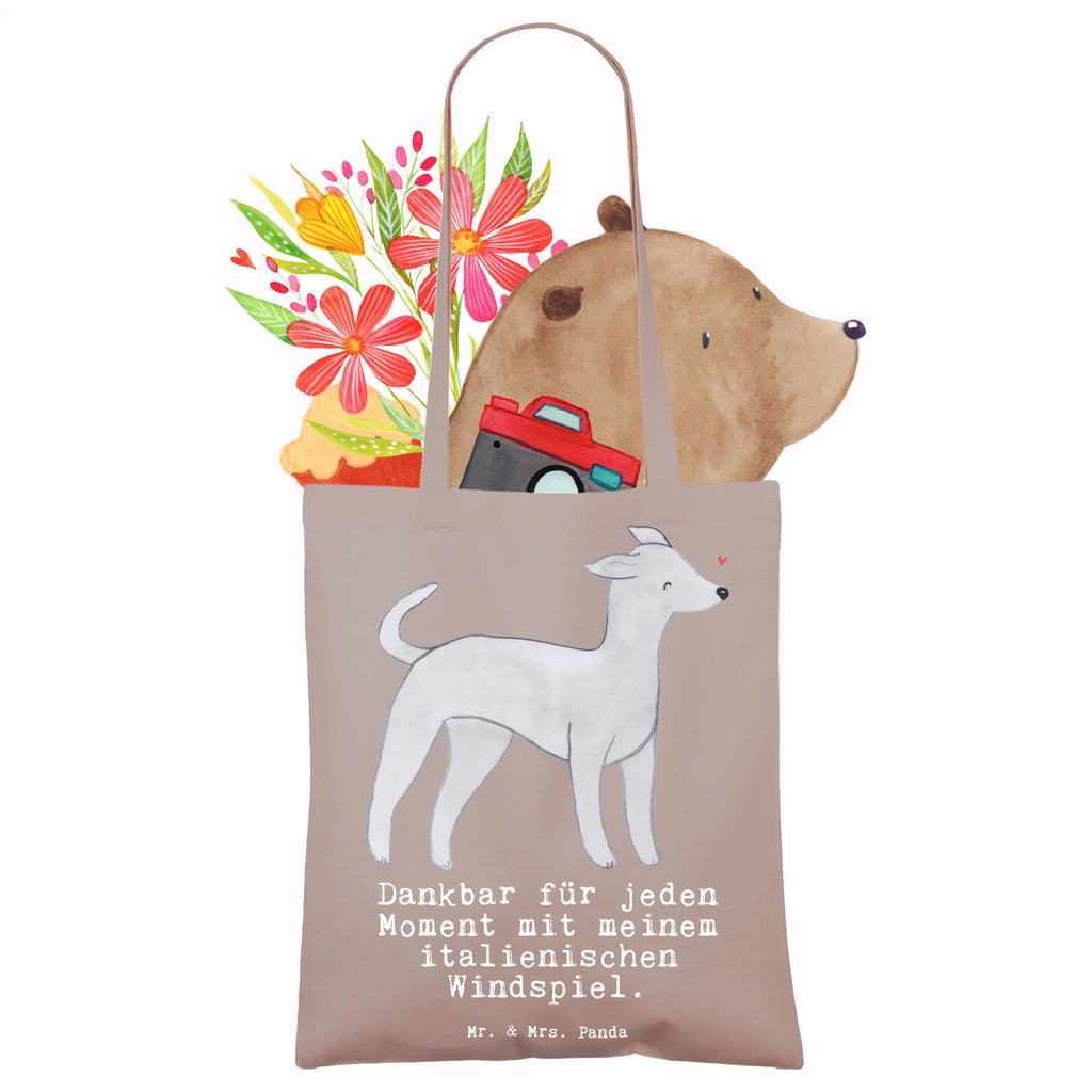Torba Włoskie dzwonki wiatru chwila Beutel, Strandtasche, Tasche, Einkaufstasche, Jutebeutel, Stoffbeutel, Umhängetasche, Badetasche, Stofftasche, Laptoptasche, Tragetasche, Jutetasche, Einkaufstüte, Beuteltasche, Shopper, Schultertasche, Hund, Hunderasse, Rassehund, Hundebesitzer, Geschenk, Tierfreund, Schenken, Welpe, Italian Greyhound, Italienisches Windspiel, Windhund