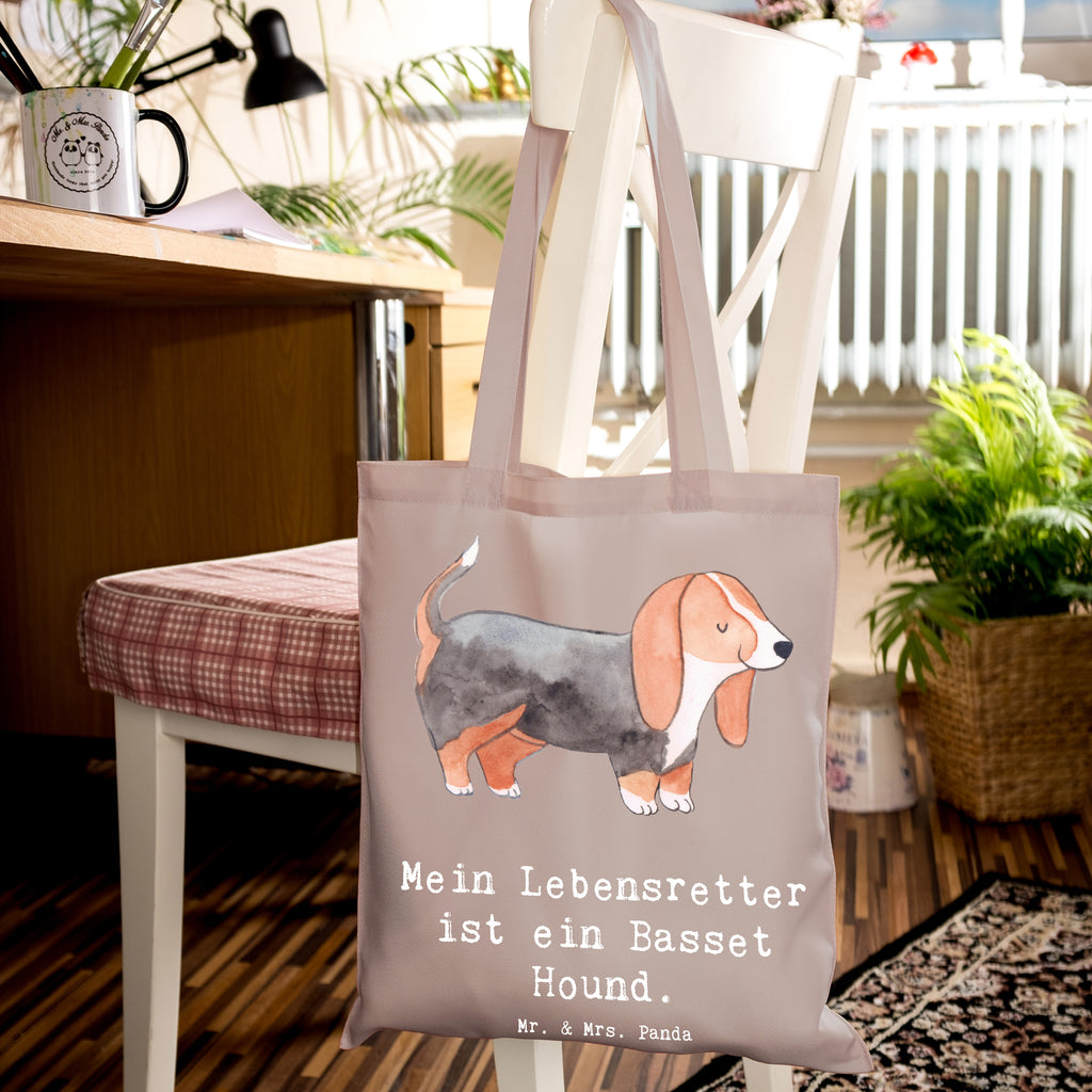 Torba Basset Hound ratownik Beutel, Einkaufstasche, Stofftasche, Umhängetasche, Badetasche, Tasche, Strandtasche, Schultertasche, Beuteltasche, Laptoptasche, Einkaufstüte, Shopper, Tragetasche, Jutetasche, Jutebeutel, Stoffbeutel, Hund, Hunderasse, Rassehund, Hundebesitzer, Geschenk, Tierfreund, Schenken, Welpe, Basset, Basset Hound