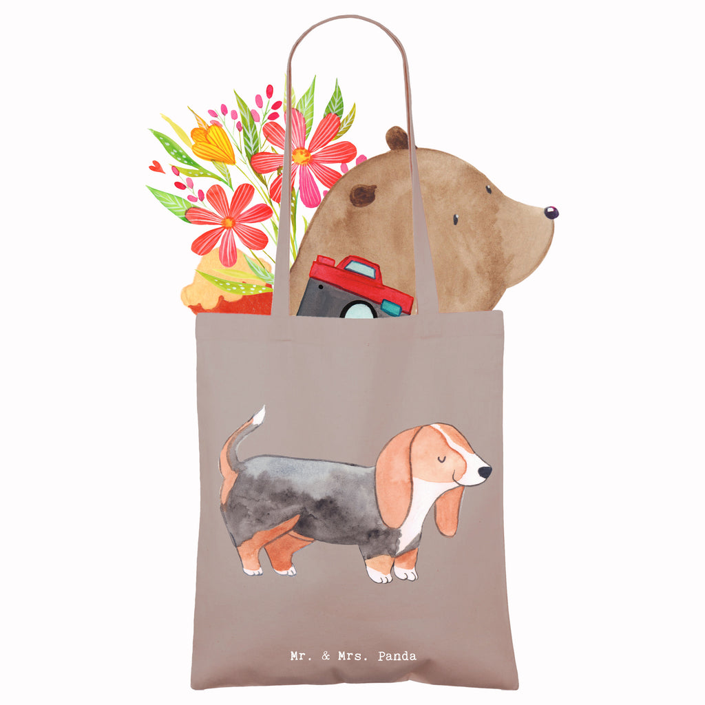 Torba Basset Hound ratownik Beutel, Einkaufstasche, Stofftasche, Umhängetasche, Badetasche, Tasche, Strandtasche, Schultertasche, Beuteltasche, Laptoptasche, Einkaufstüte, Shopper, Tragetasche, Jutetasche, Jutebeutel, Stoffbeutel, Hund, Hunderasse, Rassehund, Hundebesitzer, Geschenk, Tierfreund, Schenken, Welpe, Basset, Basset Hound