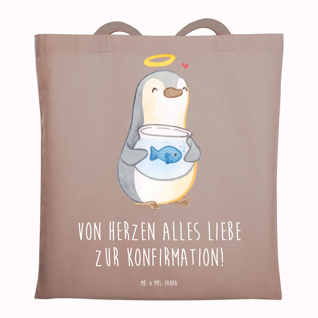 Tote bag penguin Fish Tragetasche, Stofftasche, Stoffbeutel, Strandtasche, Tasche, Beutel, Schultertasche, Beuteltasche, Badetasche, Einkaufstasche, Laptoptasche, Jutetasche, Shopper, Einkaufstüte, Umhängetasche, Jutebeutel, Konfirmation, Kommunion, Jugendweihe, Konfirmation Geschenk, Fisch Deko, Vertrauen, Zuversicht, Fisch