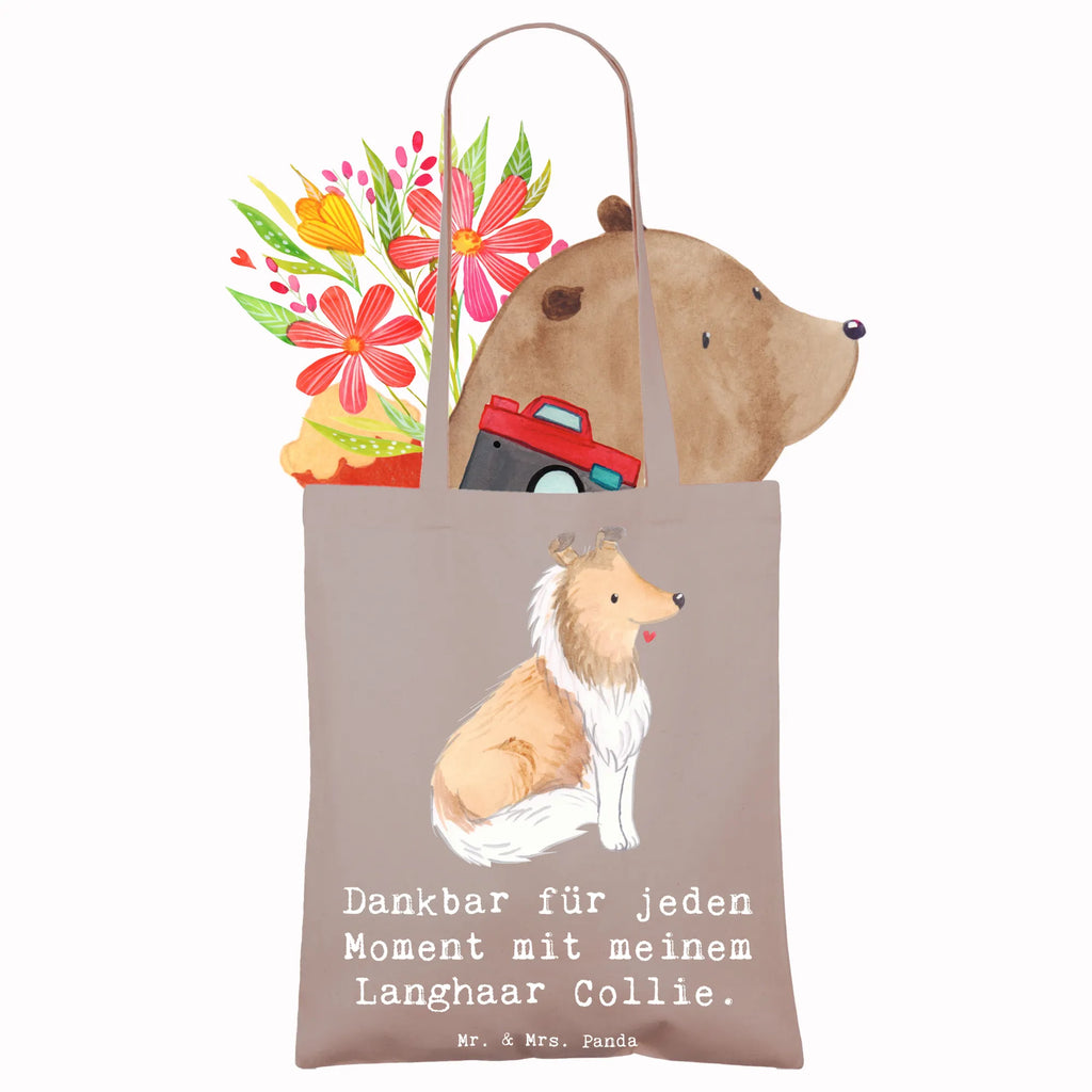 Torba długowłosy collie Chwila Stoffbeutel, Tasche, Laptoptasche, Einkaufstüte, Jutetasche, Schultertasche, Umhängetasche, Strandtasche, Einkaufstasche, Shopper, Tragetasche, Beutel, Stofftasche, Jutebeutel, Beuteltasche, Badetasche, Hund, Hunderasse, Rassehund, Hundebesitzer, Geschenk, Tierfreund, Schenken, Welpe, Langhaar Collie, britischer Hütehund
