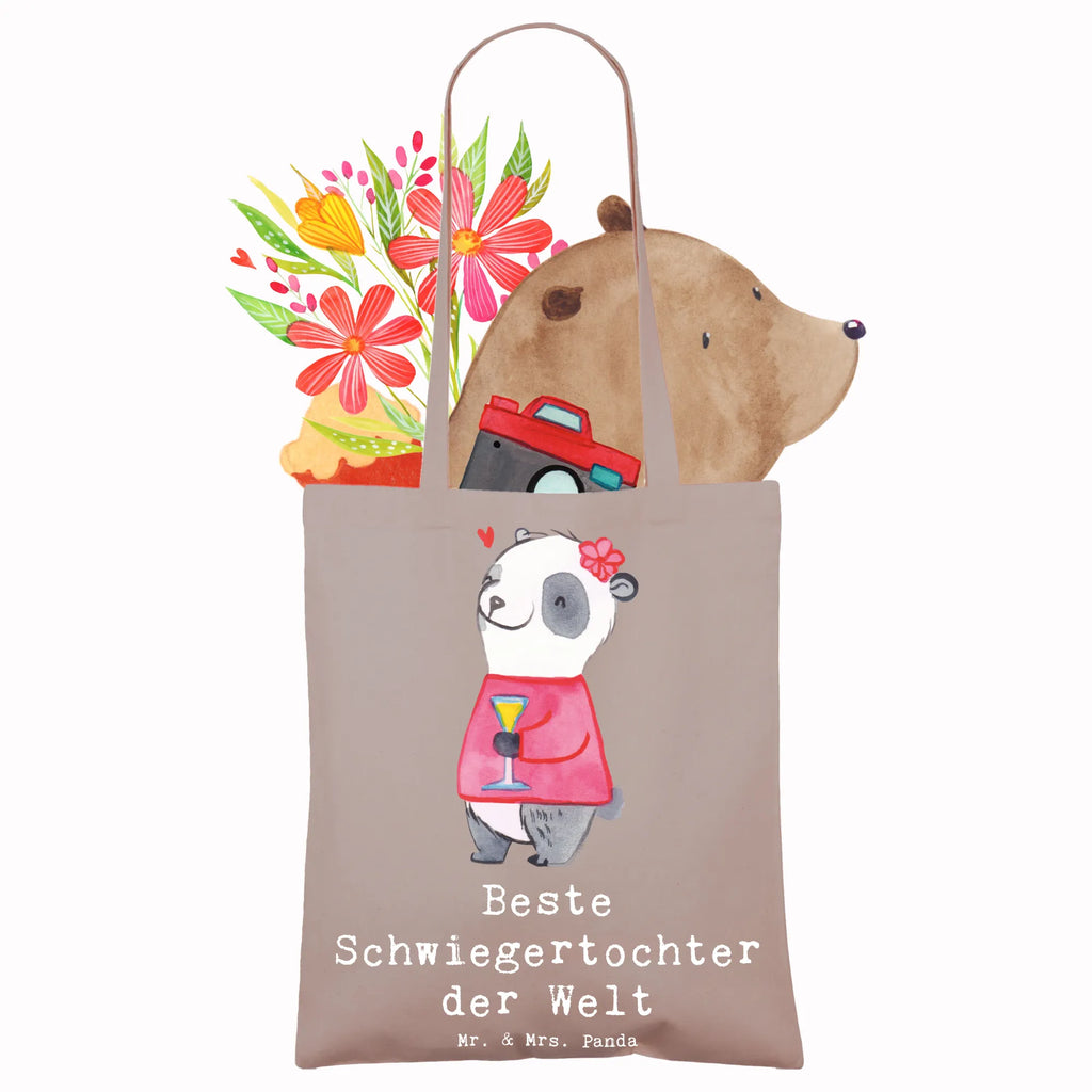 Torba Panda Najlepsza synowa na świecie Umhängetasche, Jutebeutel, Laptoptasche, umhängetasche baumwolle, universaltasche, Tote Bag, umhängebeutel, Stoffbeutel, Schultertasche, Schulbeutel, schultertasche baumwolle, baumwoll shopper, Baumwoll-Shopper, henkeltasche baumwolle, Shopper, Tragetasche, tragbeutel, Strandtasche, Shopping Tasche, stoff shopper, freizeitbeutel, campus tasche, beutel baumwolle, festivaltasche, textiltasche, stofftasche baumwolle, Büchertasche, tasche baumwolle, Beutel, Uni Tasche, totebag, Henkeltasche, Baumwollbeutel, Baumwoll-Tragetasche, Jutetasche, Alltagstasche, Unitasche, einkaufsshopper, Einkaufstüte, dokumententasche, Freizeittasche, Stofftasche, textilbeutel, schulterbeutel, festival tasche, Tasche, studententasche, Einkaufstasche, tragetasche baumwolle, Baumwolltasche, Schultasche, Einkaufsbeutel, Stoff-Tragetasche, einkaufstasche baumwolle, Tüte, canvas tasche, Geschenkidee, Geschenk, Schenken, Mitbringsel, Geburtstag, Geburtstagsgeschenk, für, Danke, Dankeschön, Bedanken, Freude machen, Geschenktipp, Angeheiratet, Hochzeit, Ehefrau Des Sohns, Tochter, Schwiegertochter, Frau