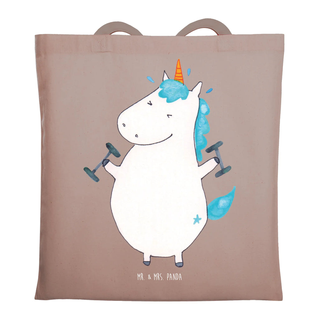 Tote bag unicorn fitness cloth bag, jute bag, Carrier bag, shopping bag, pouch, shopper, bag, cotton bag, shoulder bag, unicorn, unicorns, Unicorn, Fitness, model, Diet, Sixpack, Sports, Gym, English, Unicorns, Fitnessstudio, Dieting