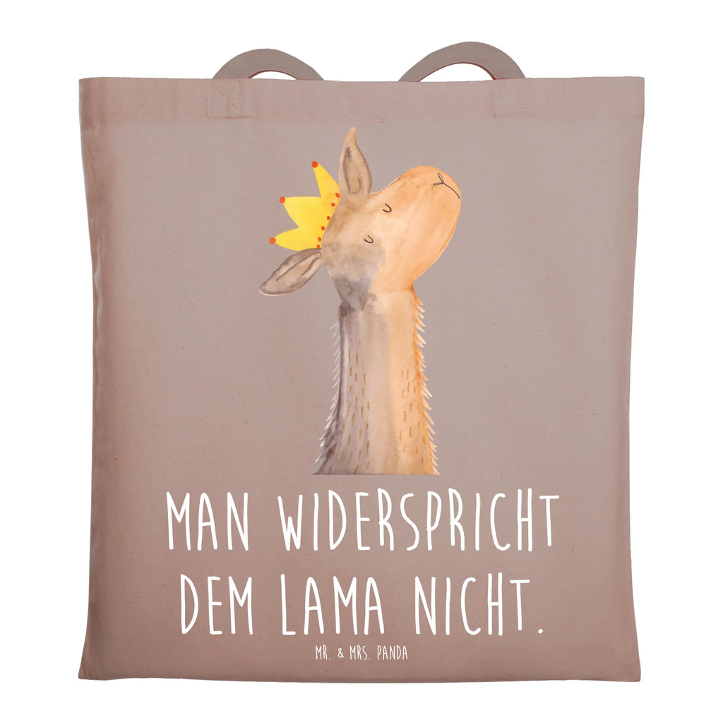 Tote bag llama head king cloth bag, shopper, shopping bag, bag, cotton bag, Carrier bag, jute bag, shoulder bag, pouch, Llama, llama, alpaca, trendy animal, high school graduation, dad, girlfriend, supervisor, mum, lamas, king, office colleague, lama, boss, colleague, queen