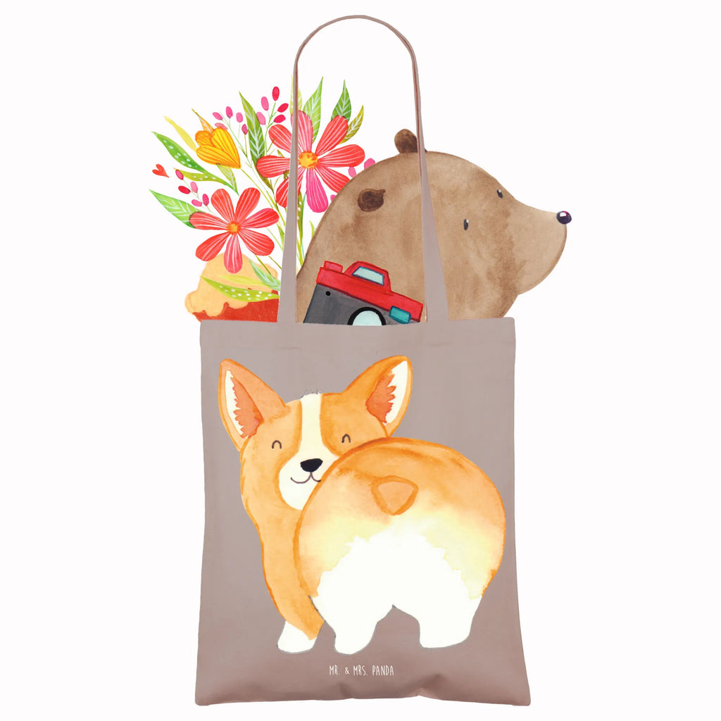 Tote bag corgi buttocks Schultertasche, Einkaufstasche, Strandtasche, Beuteltasche, Badetasche, Jutetasche, Tragetasche, Stoffbeutel, Umhängetasche, Einkaufstüte, Stofftasche, Jutebeutel, Beutel, Tasche, Shopper, Laptoptasche, Hund, Hundemotiv, Haustier, Hunderasse, Tierliebhaber, Hundebesitzer, Sprüche, Motivation, Selbstliebe, Corgie, Hundeliebe, Spruch