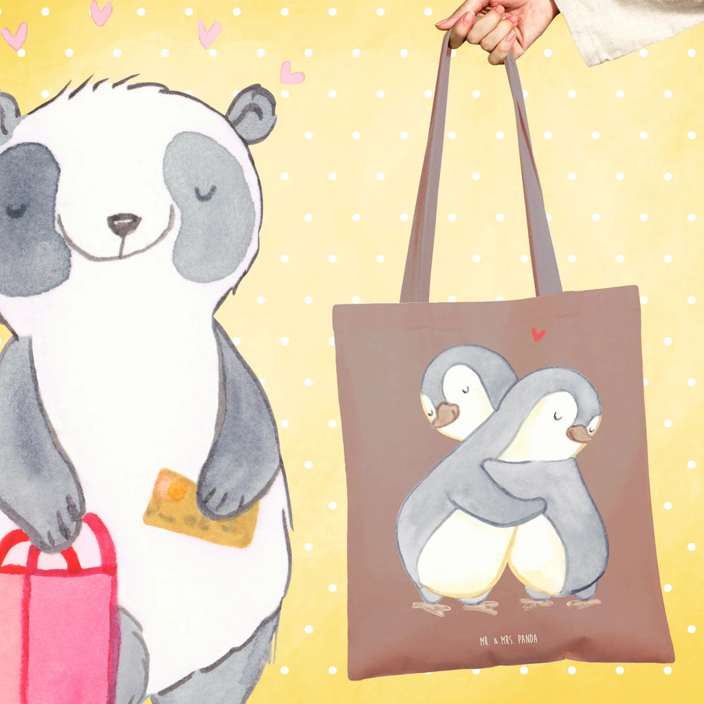 Torba Pingwiny Przytulanie Stoffbeutel, Beuteltasche, Tasche, Schultertasche, Tragetasche, Shopper, Beutel, Laptoptasche, Umhängetasche, Stofftasche, Einkaufstasche, Badetasche, Strandtasche, Jutebeutel, Jutetasche, Einkaufstüte, Liebe, Partner, Freund, Freundin, Ehemann, Ehefrau, Heiraten, Verlobung, Heiratsantrag, Liebesgeschenk, Jahrestag, Hocheitstag, für Männer, Valentinstag, Geschenk für Partner, Hochzeitstag, Geschenk für Freundin, Geschenk für Frauen, Mitbringsel, Liebesbeweis, für Ehemann