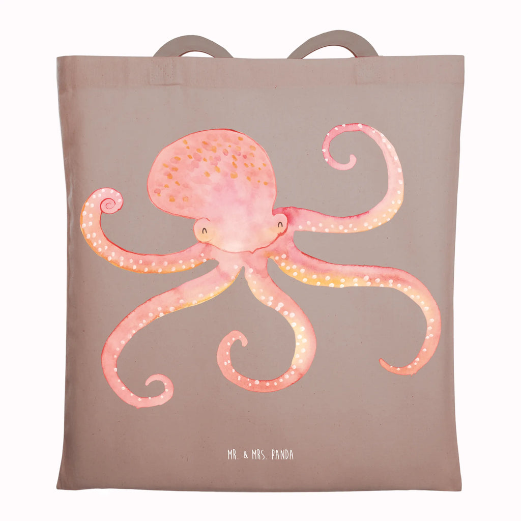 Tragetasche Tintenfisch