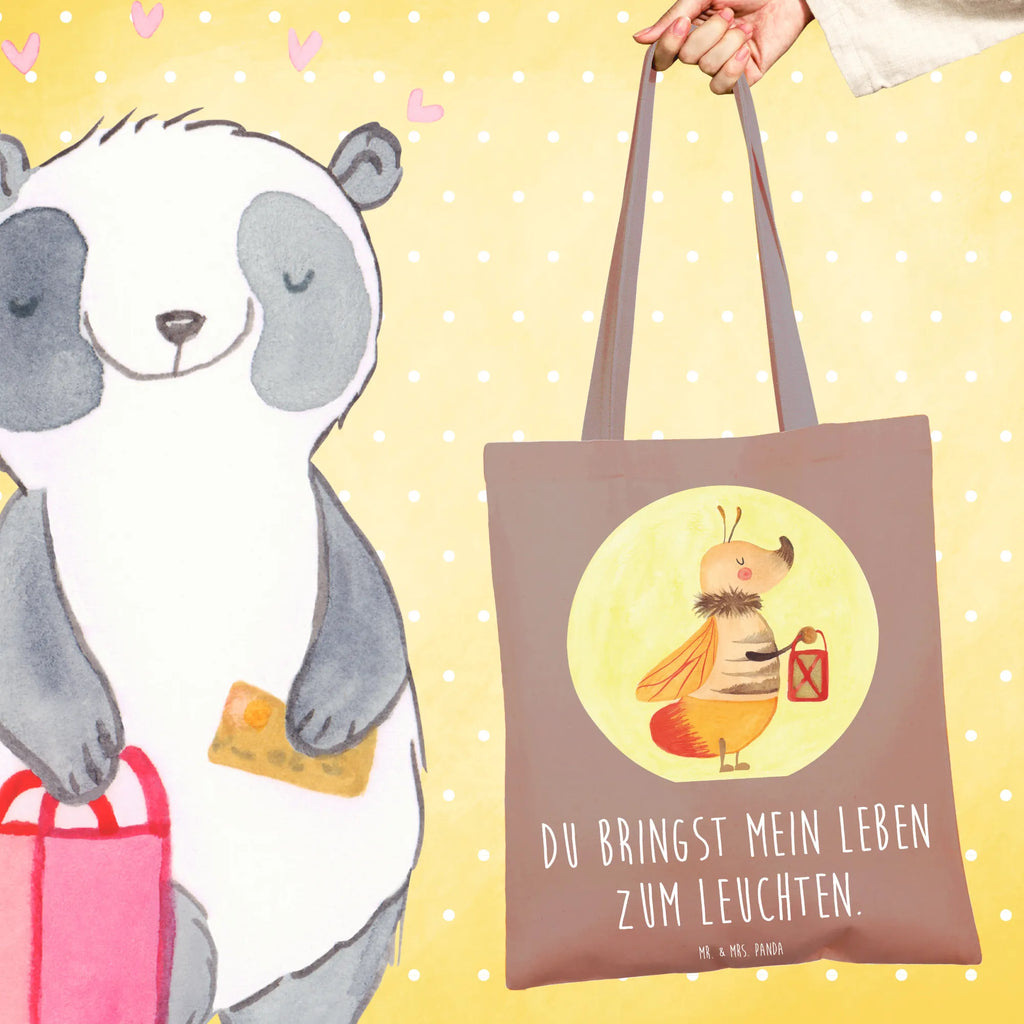 Tragetasche Glühwürmchen