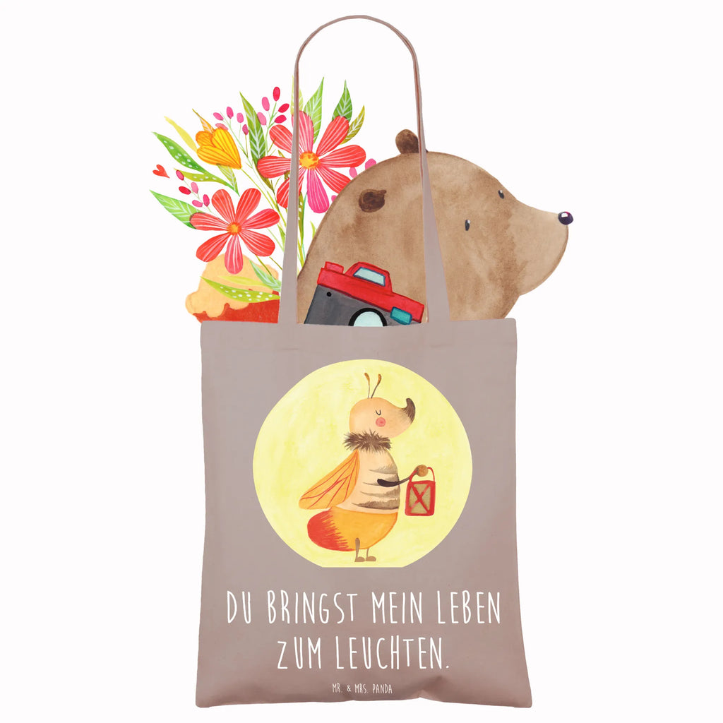 Tragetasche Glühwürmchen