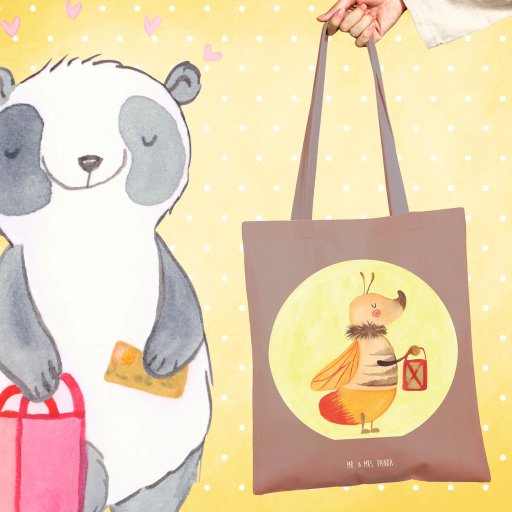 Tragetasche Glühwürmchen