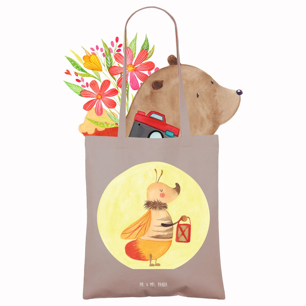 Tragetasche Glühwürmchen