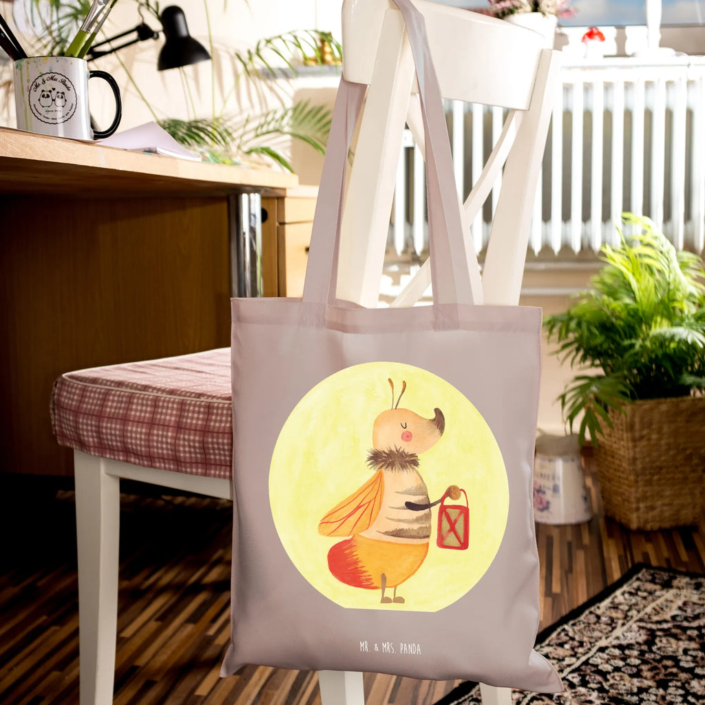 Tragetasche Glühwürmchen