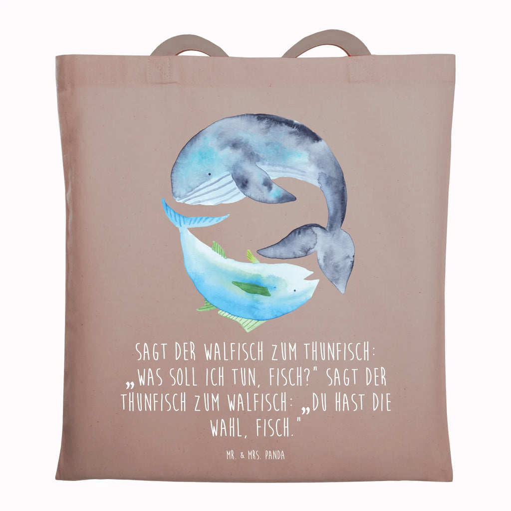 Tote bag whale tuna Beuteltasche, Umhängetasche, Einkaufstasche, Badetasche, Tasche, Stoffbeutel, Jutetasche, Beutel, Stofftasche, Laptoptasche, Schultertasche, Shopper, Strandtasche, Tragetasche, Einkaufstüte, Jutebeutel, Tiermotive, Gute Laune, lustige Sprüche, Tiere, Wahl, Witz, Wal, Wortwitz lustig, Flachwitz Geschenk, Spruch lustig, Flachwitz, Spruch des Tages, Tunfisch