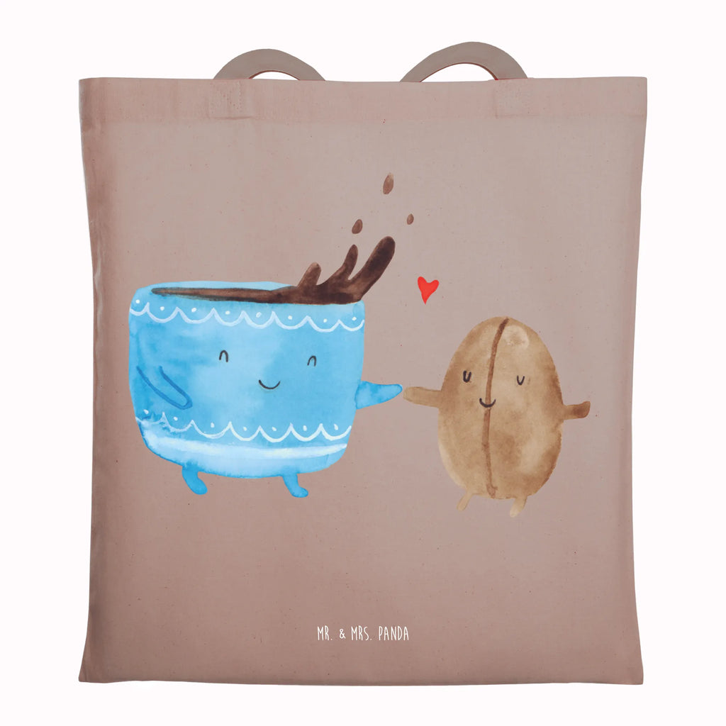Tote bag Coffee Bean pouch, shoulder bag, cotton bag, cloth bag, shopper, bag, shopping bag, jute bag, Carrier bag, small animals, cute, funny, cute animal motives, hand drawn, small world, funny sayings, good mood, happy, gifts, gift ideas, special gifts, animal lover, card, coffee bean, happiness, pleasure, satisfaction, Coffee