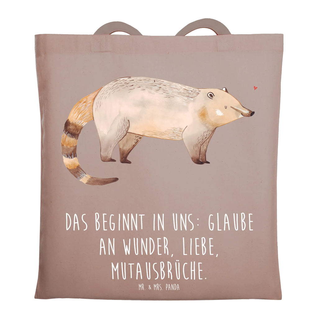 Tote bag Coati