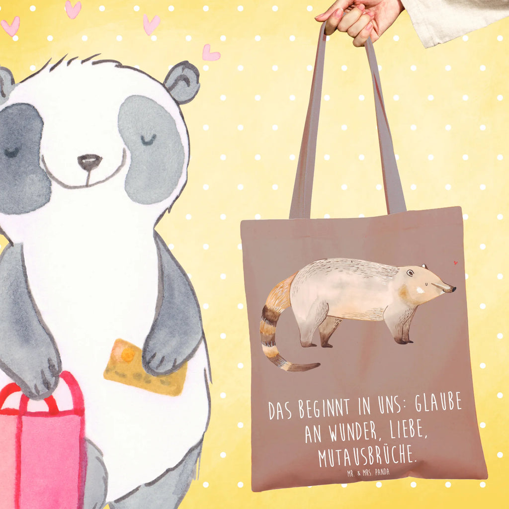 Tote bag Coati