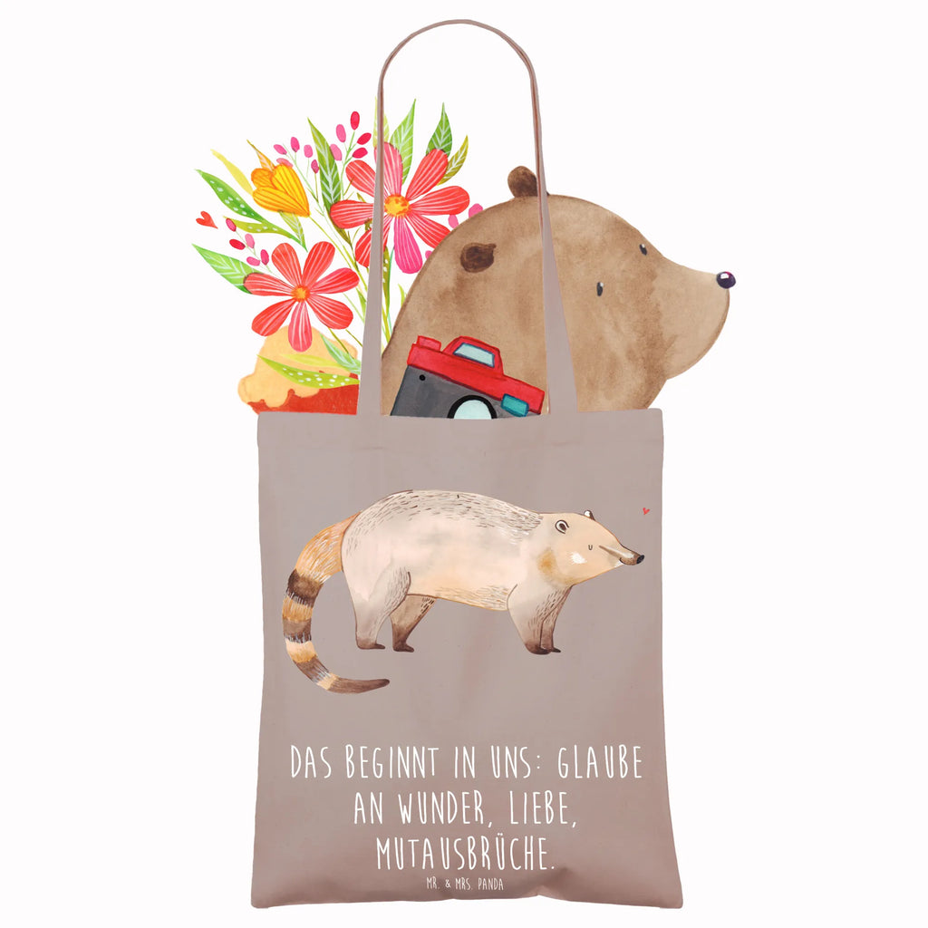 Tote bag Coati