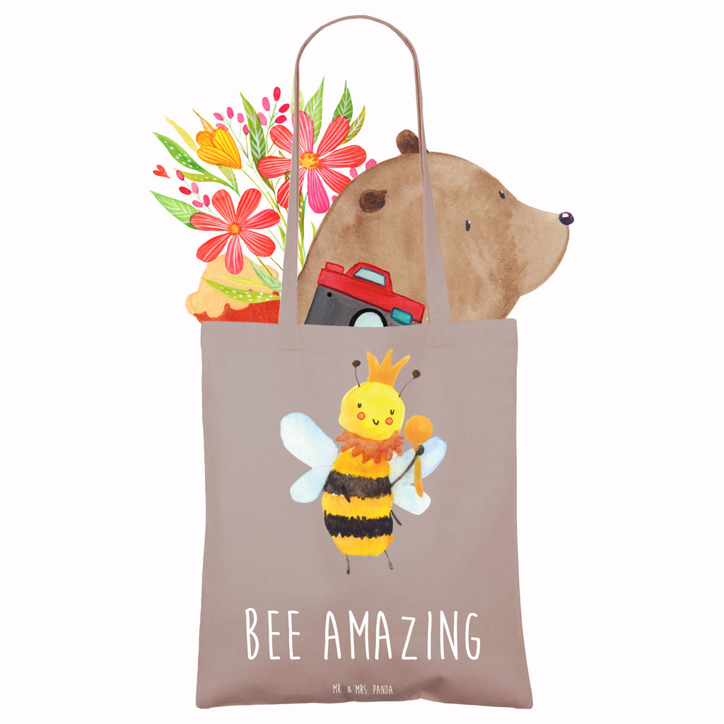 Tragetasche Biene König Umhängetasche, Stoffbeutel, Shopper, Beuteltasche, Einkaufstüte, Jutetasche, Tragetasche, Einkaufstasche, Jutebeutel, Beutel, Tasche, Strandtasche, Laptoptasche, Stofftasche, Badetasche, Schultertasche, Biene, Wespe, Hummel