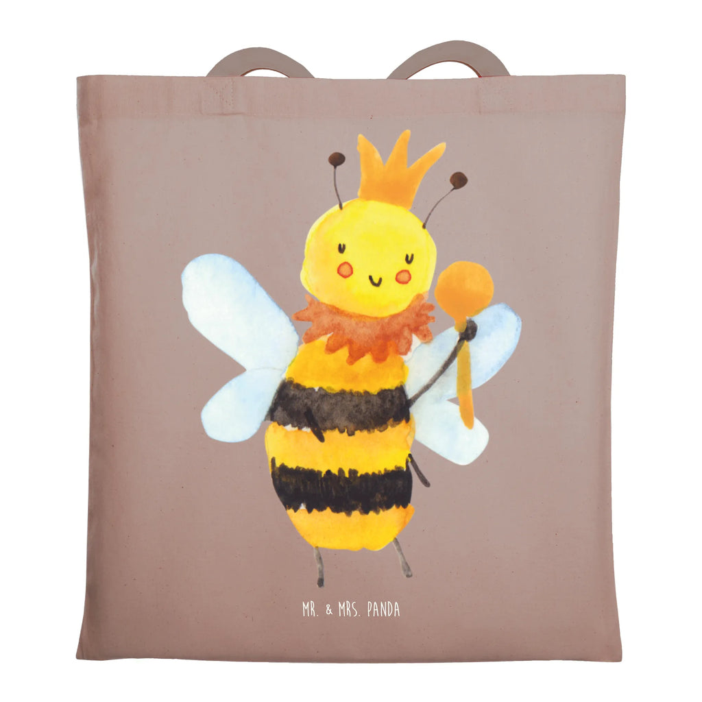 Tragetasche Biene König Umhängetasche, Stoffbeutel, Shopper, Beuteltasche, Einkaufstüte, Jutetasche, Tragetasche, Einkaufstasche, Jutebeutel, Beutel, Tasche, Strandtasche, Laptoptasche, Stofftasche, Badetasche, Schultertasche, Biene, Wespe, Hummel