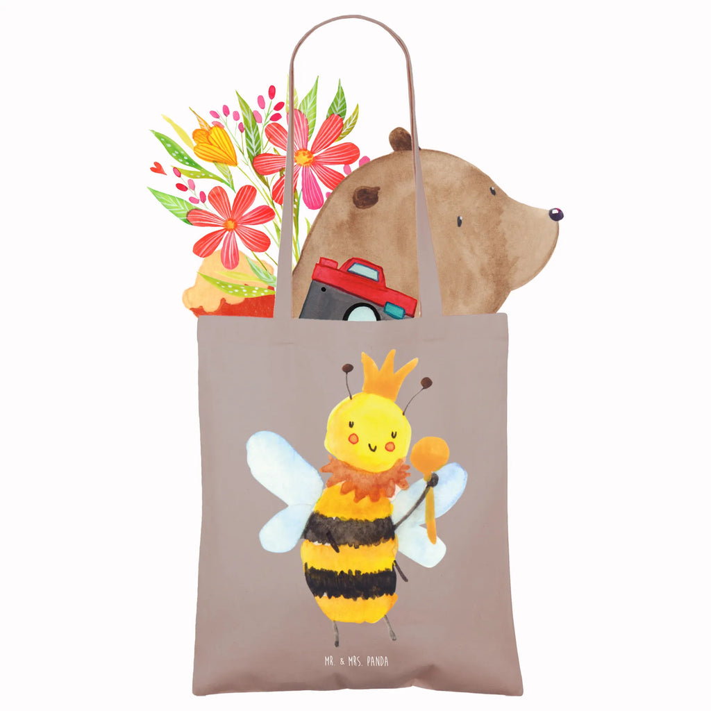 Tragetasche Biene König Umhängetasche, Stoffbeutel, Shopper, Beuteltasche, Einkaufstüte, Jutetasche, Tragetasche, Einkaufstasche, Jutebeutel, Beutel, Tasche, Strandtasche, Laptoptasche, Stofftasche, Badetasche, Schultertasche, Biene, Wespe, Hummel